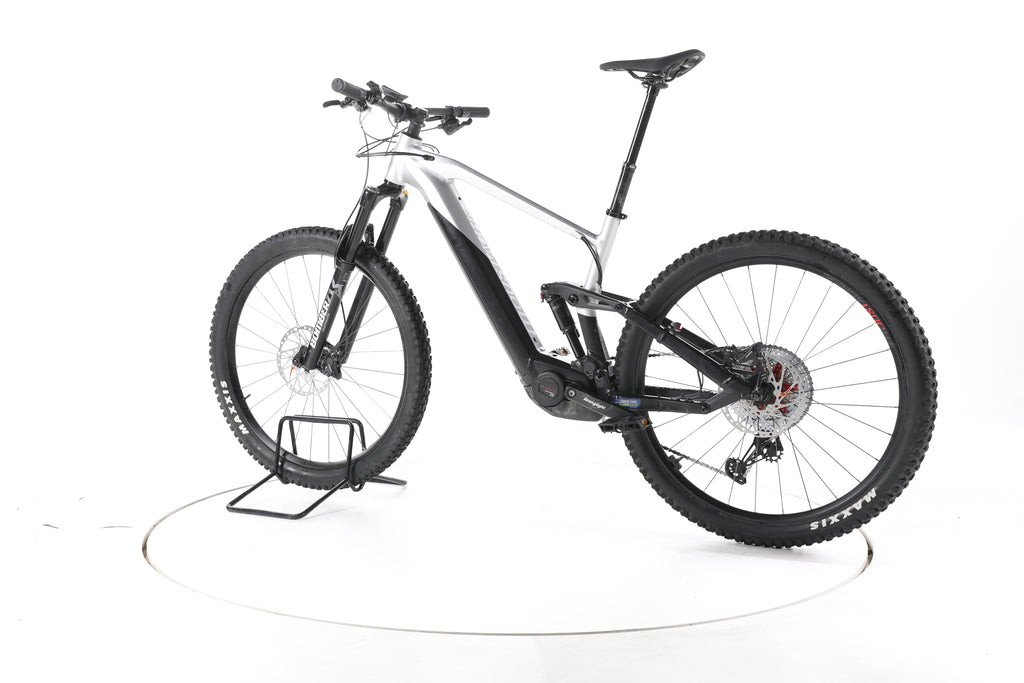 Moustache Bikes Trail 5 E-Bike Fully - Image 8