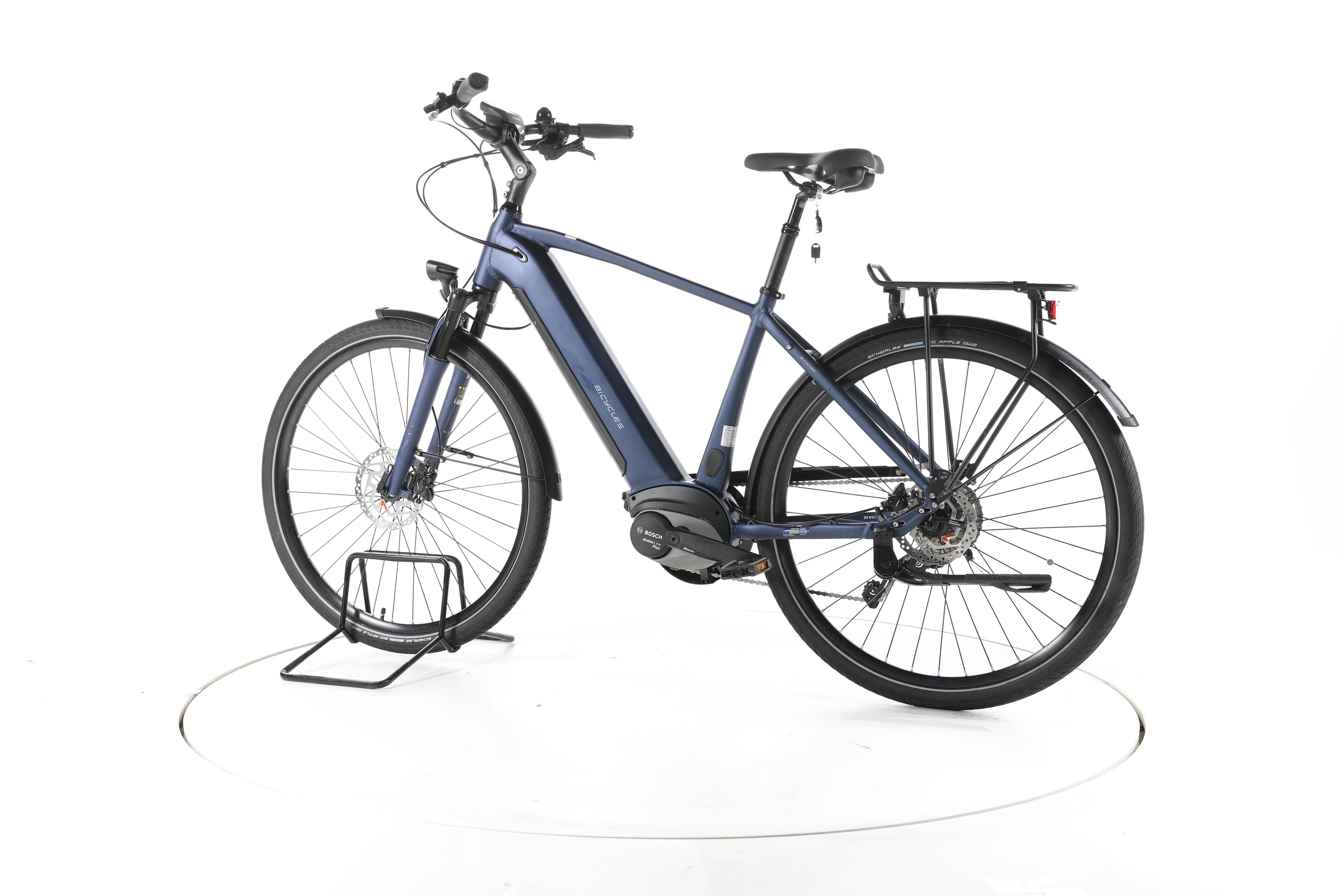 Bicycles Porto 10.5 Trekking E-Bike 2024 - Image 8