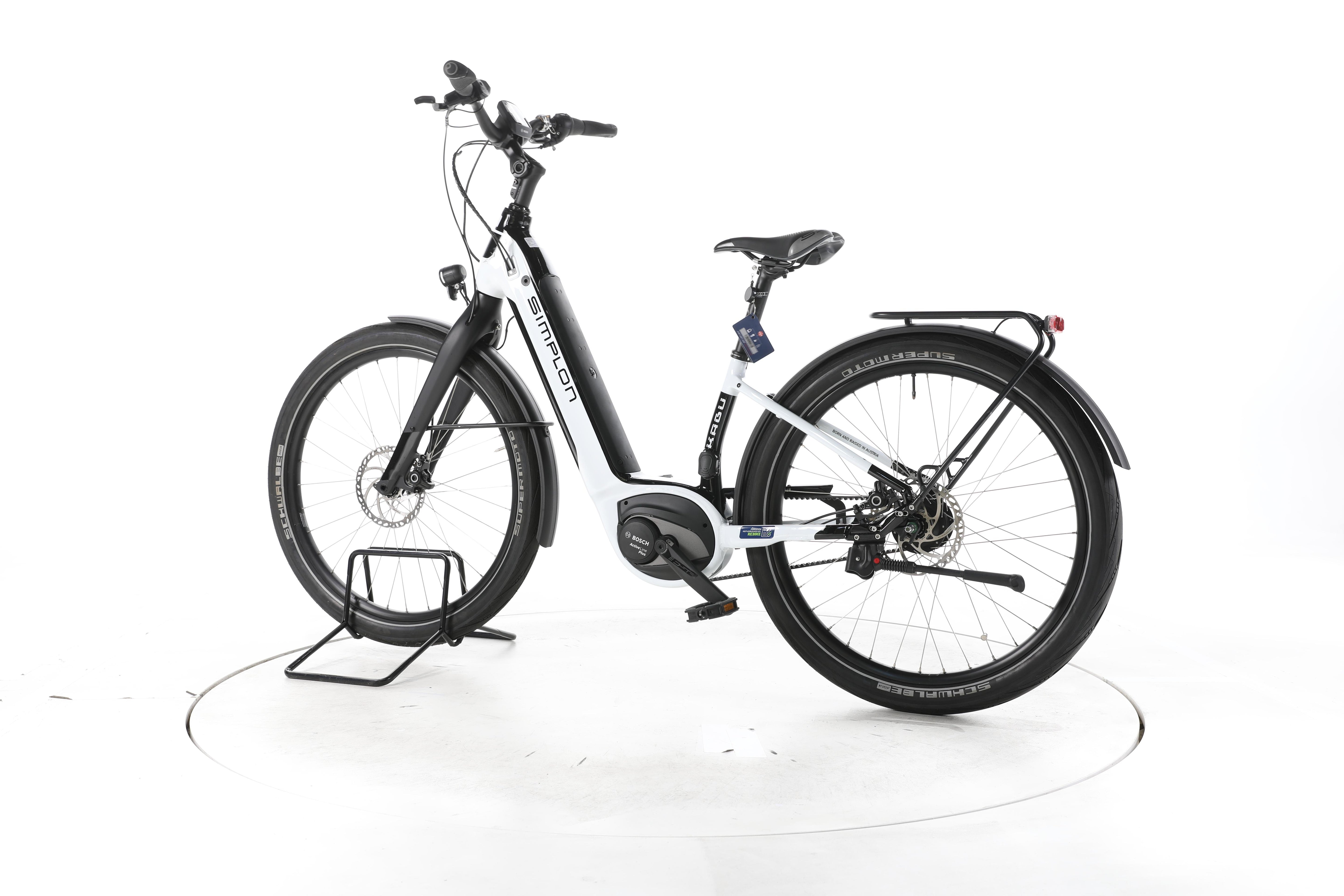 Simplon Kagu City E-Bike Tiefeinsteiger - Image 8