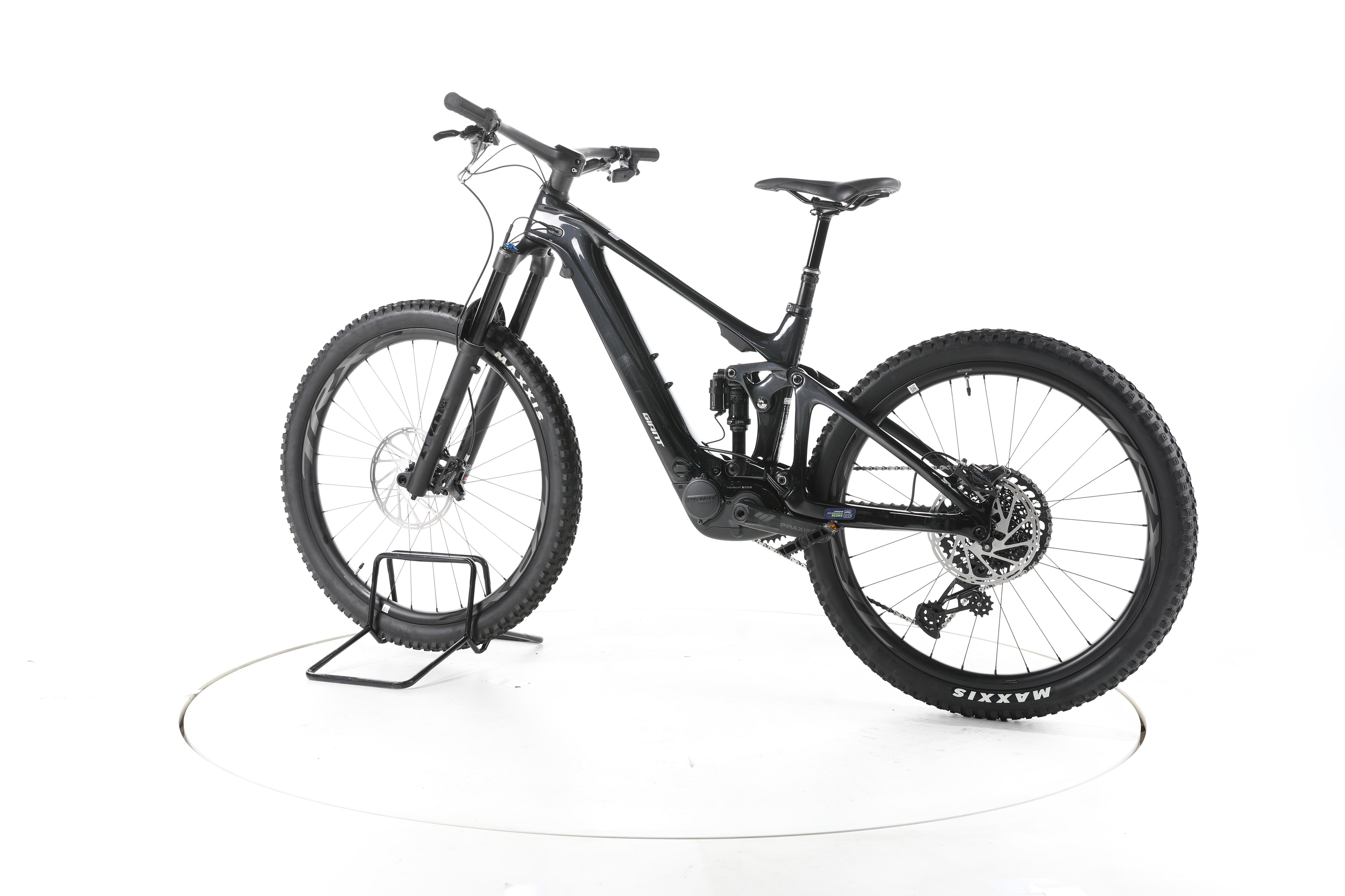 Giant Trance X Advanced E+ EL 1 E-Bike Fully Carbon 2024 - Image 8