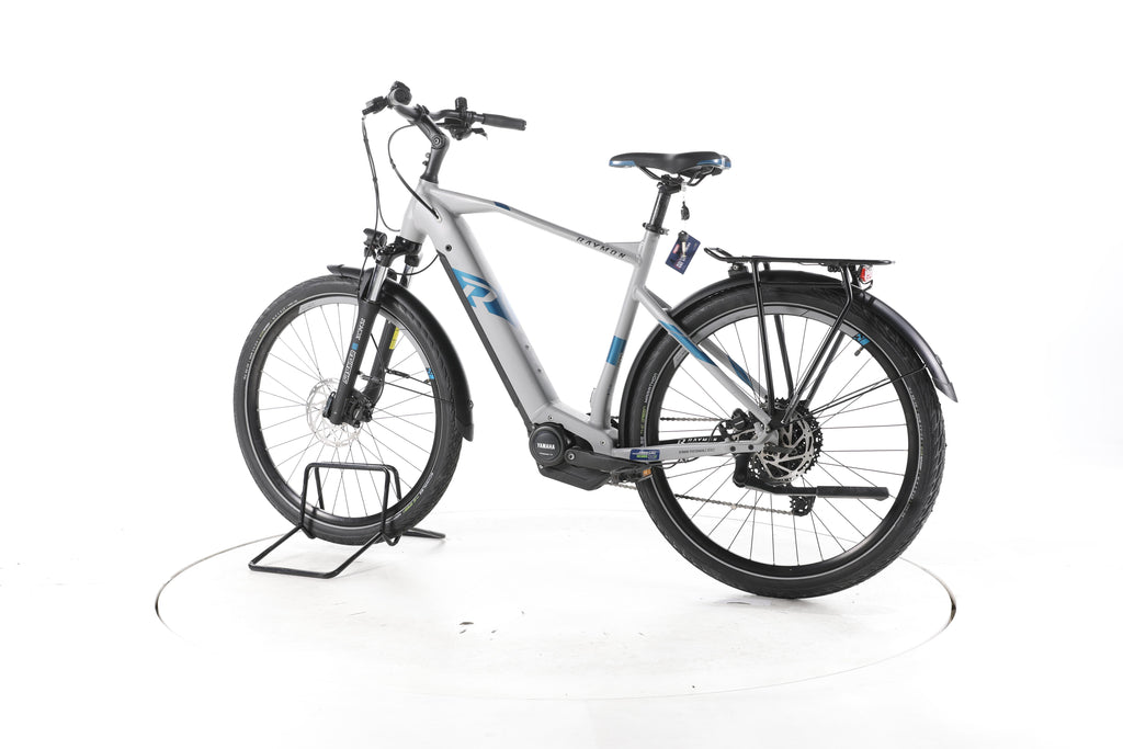 R Raymon TourRay E 5.0 Trekking E-Bike - Image 8