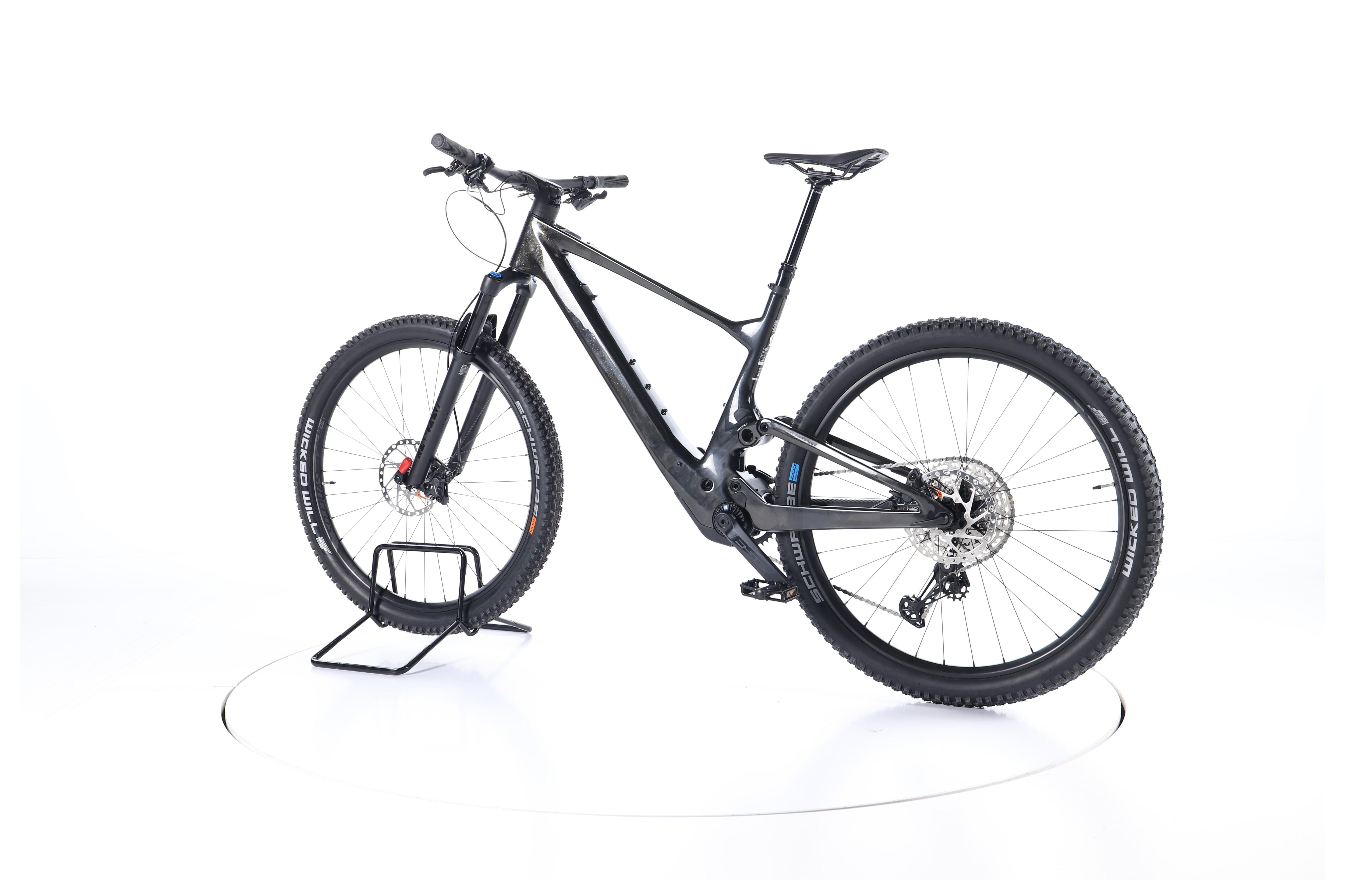 Scott Lumen eRIDE 910 E-Bike Fully Carbon - Image 8
