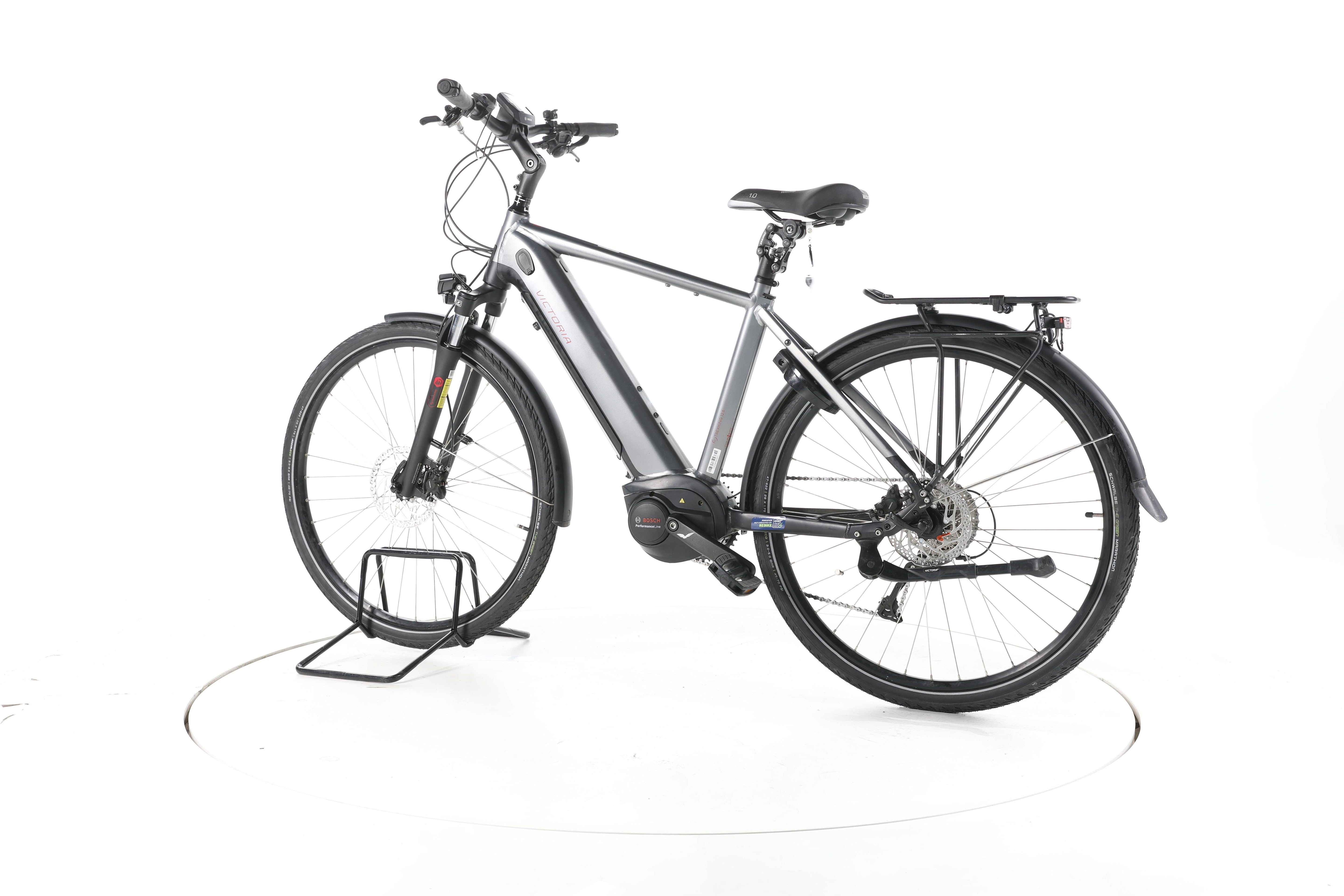 Victoria eTrekking 12.6 Trekking E-Bike - Image 8
