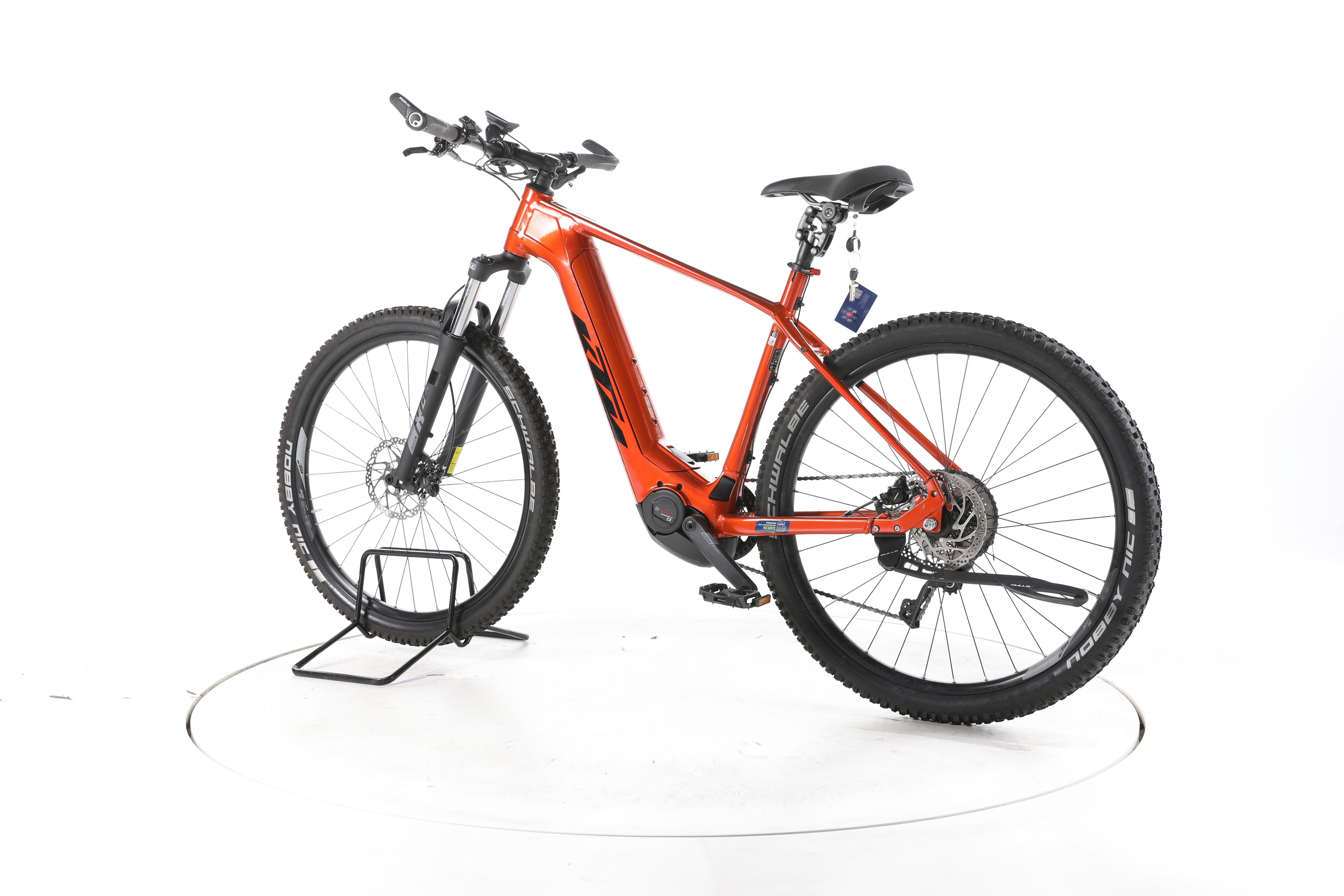 KTM Macina Team 793 E-Bike - Image 8