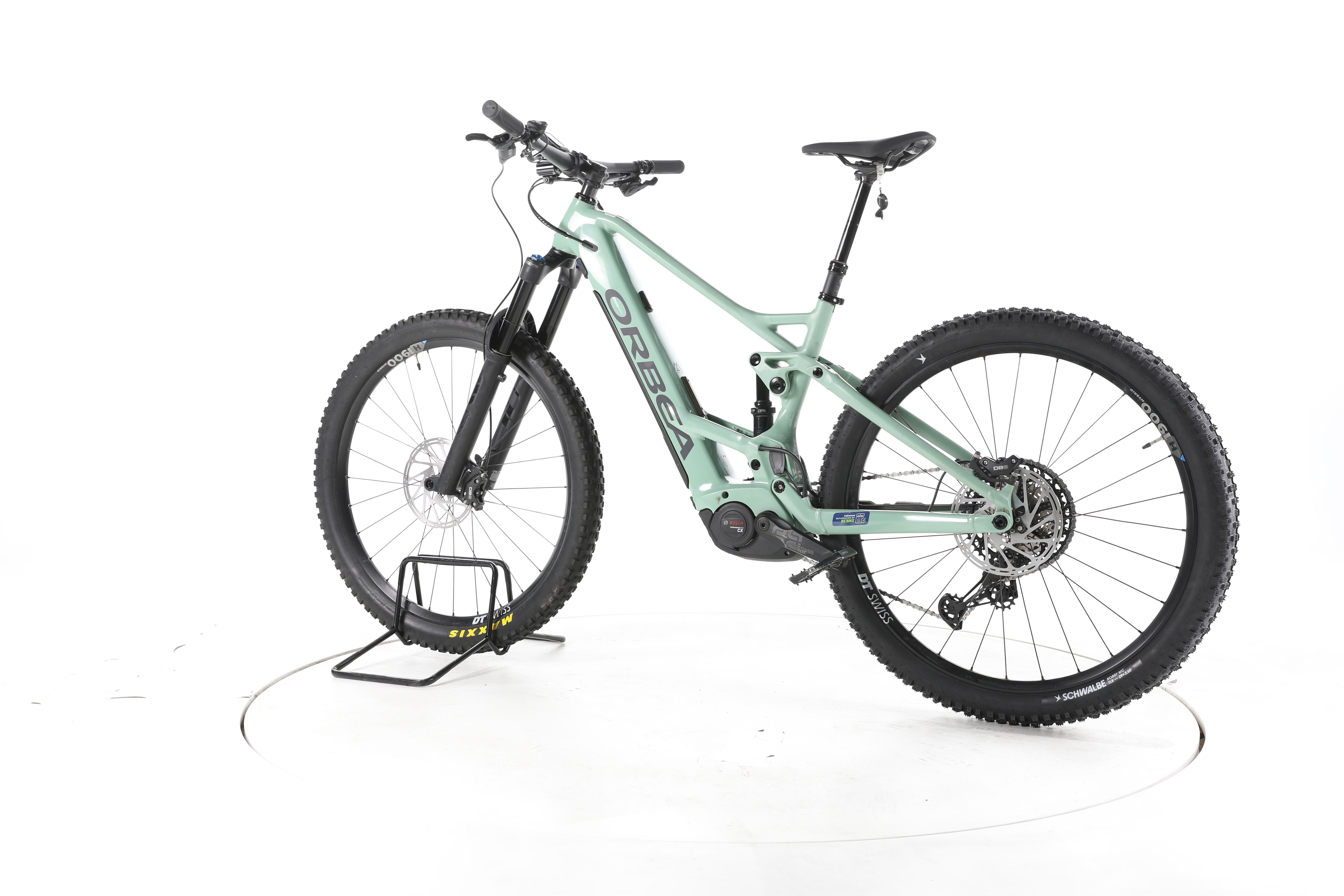 Orbea Wild FS H10 E-Bike Fully - Image 8