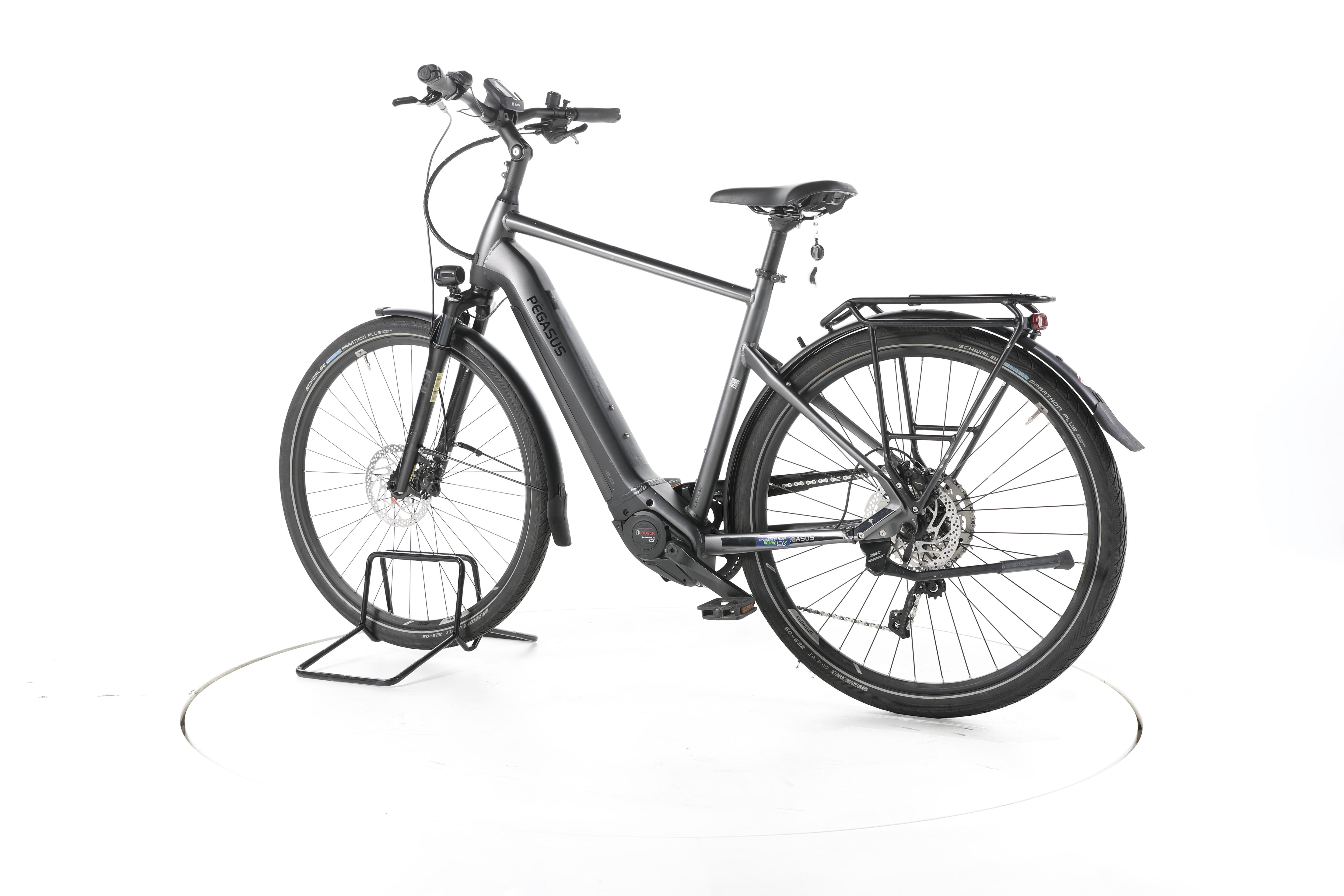 Pegasus Premio EVO Lite Trekking E-Bike - Image 8