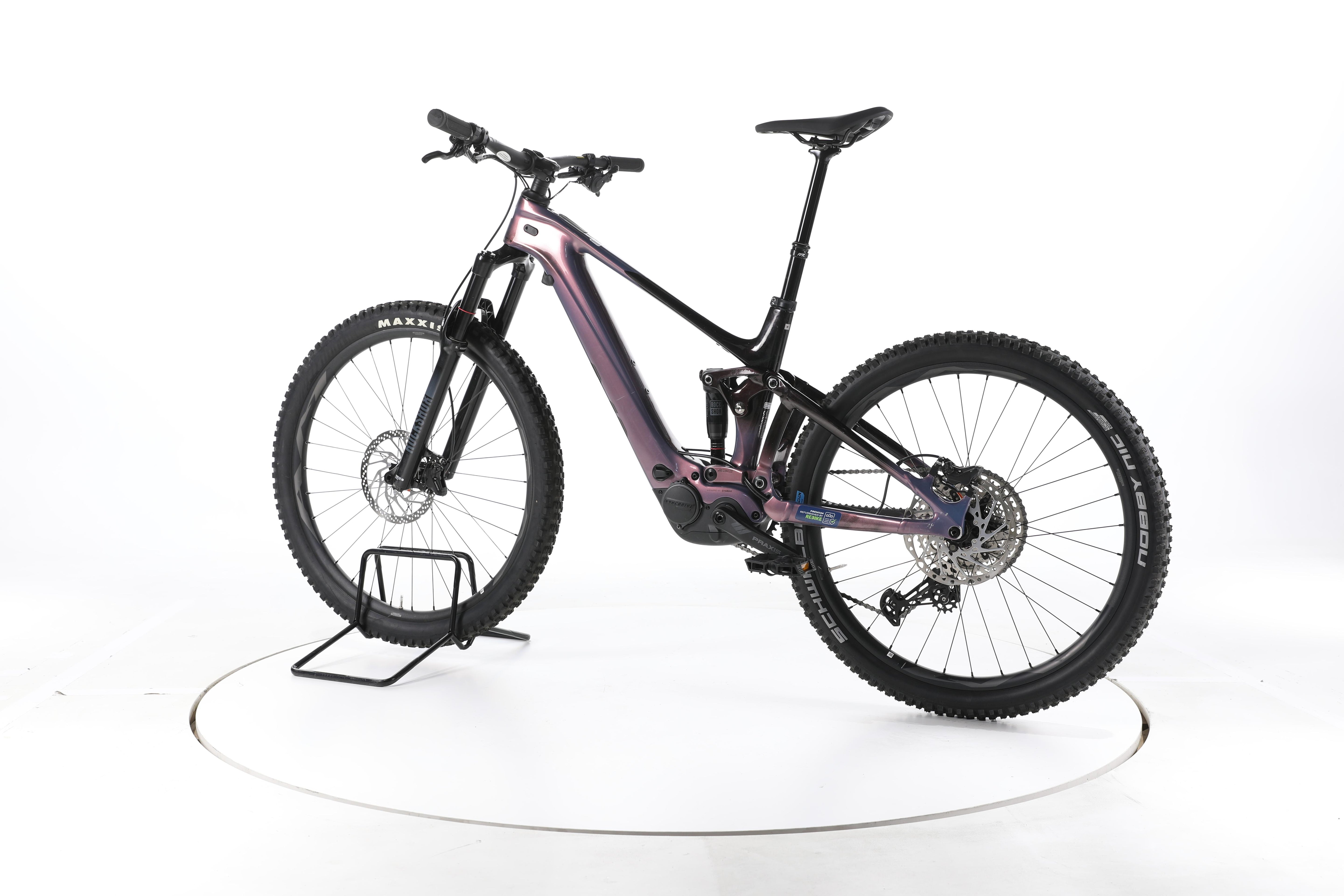 Liv Intrigue X Advanced E+ EL 3 E-Bike Fully Carbon 2024 - Image 8