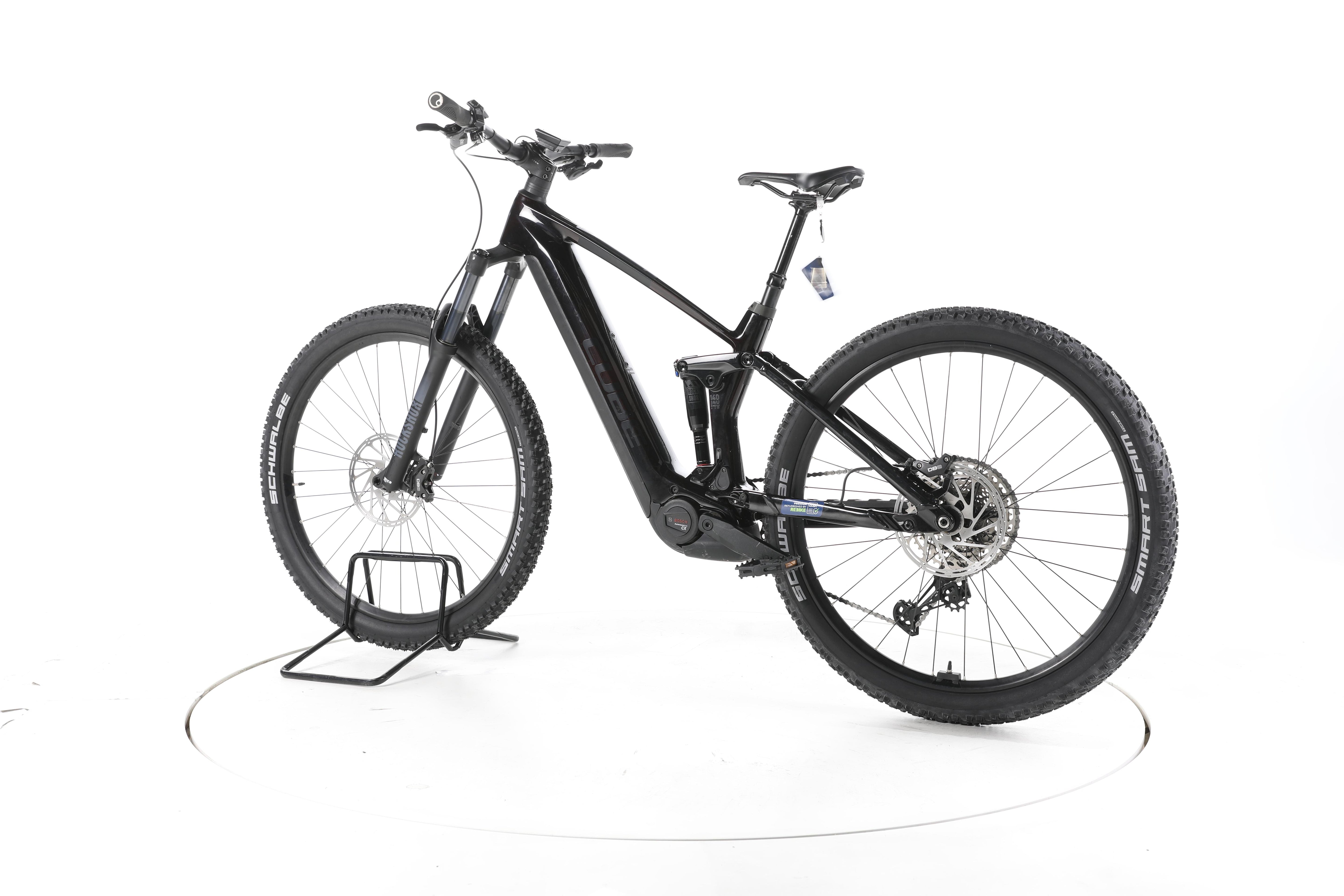 Cube 140 HPC Race E-Bike Fully - Image 8