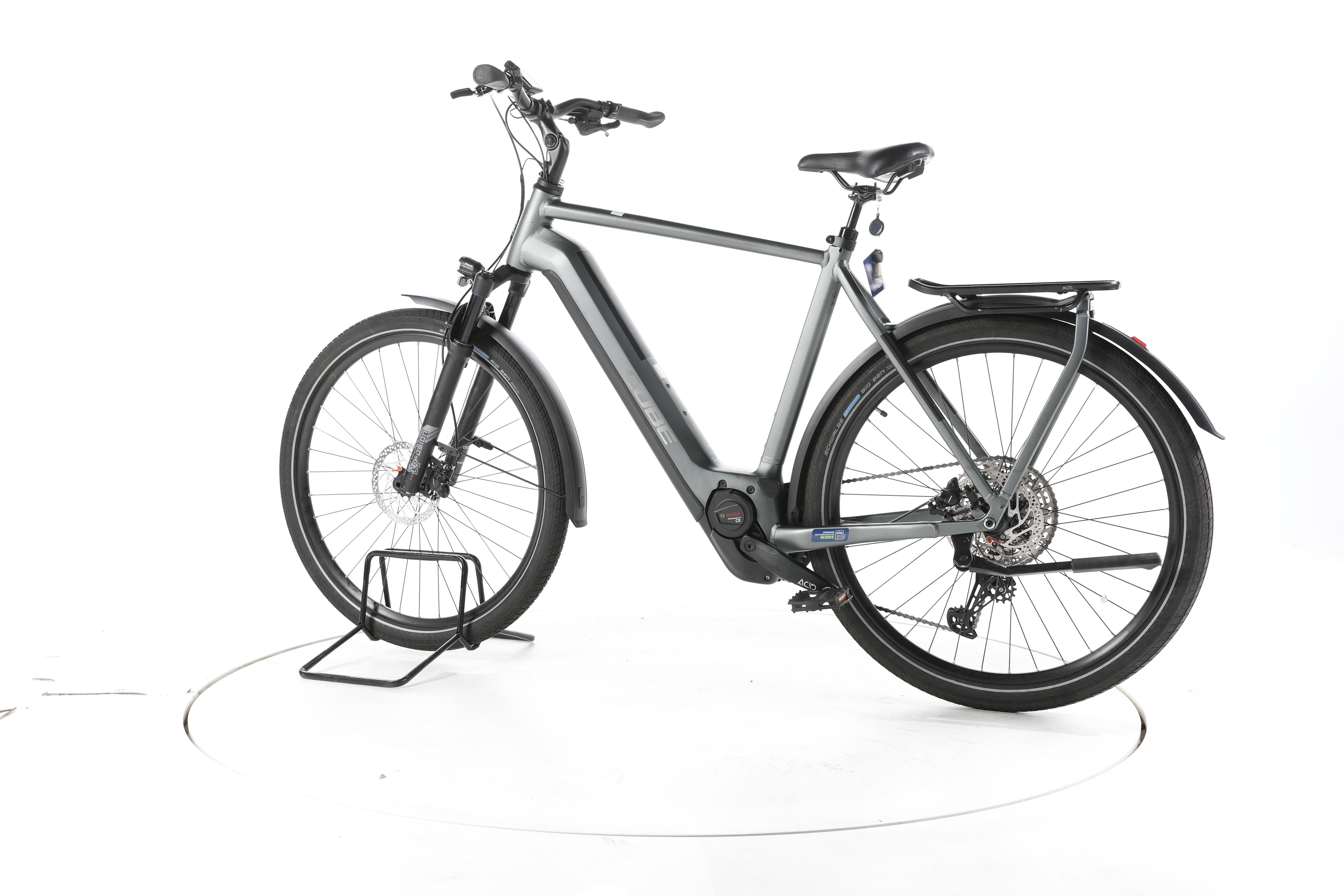 Cube Kathmandu Hybrid Pro Trekking E-Bike - Image 8