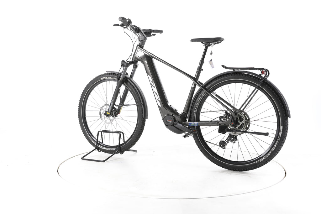 KTM Macina Team LFC Trekking E-Bike - Image 8