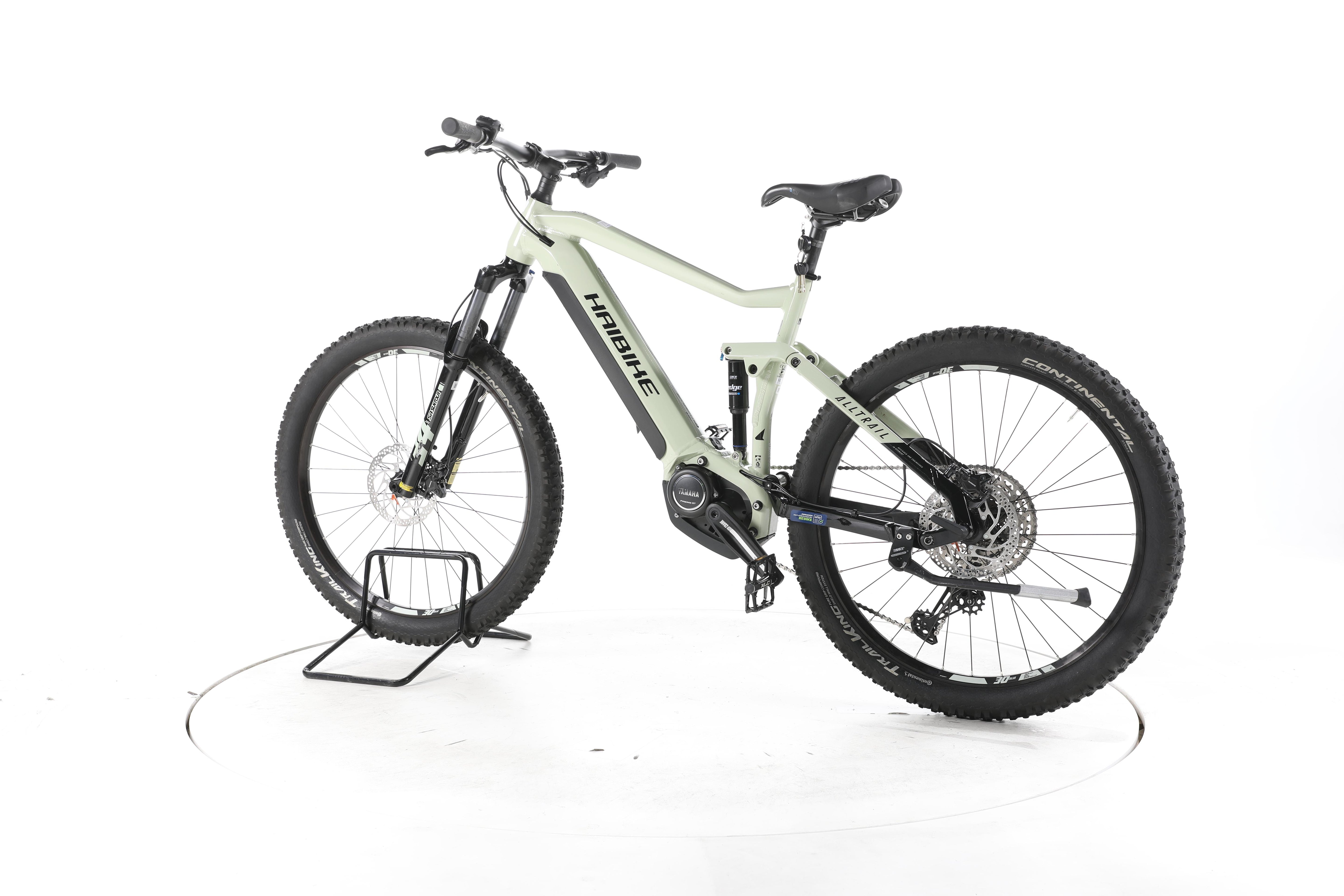 Haibike ALLTRAIL 4 E-Bike Fully - Image 8