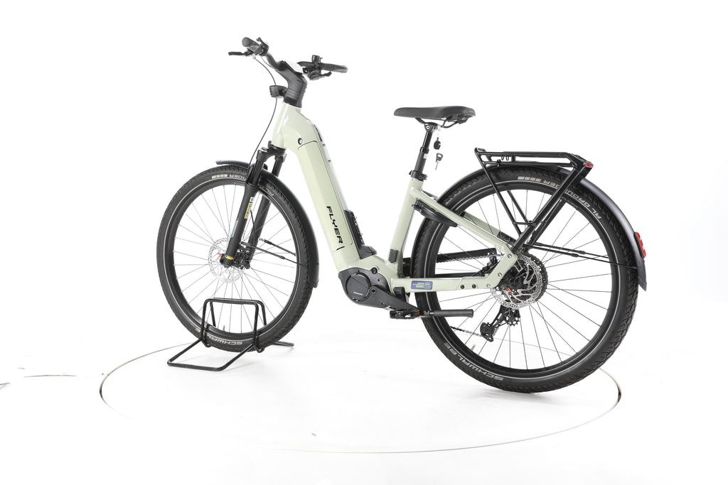 FLYER Upstreet 7.10 Trekking E-Bike Tiefeinsteiger - Image 8