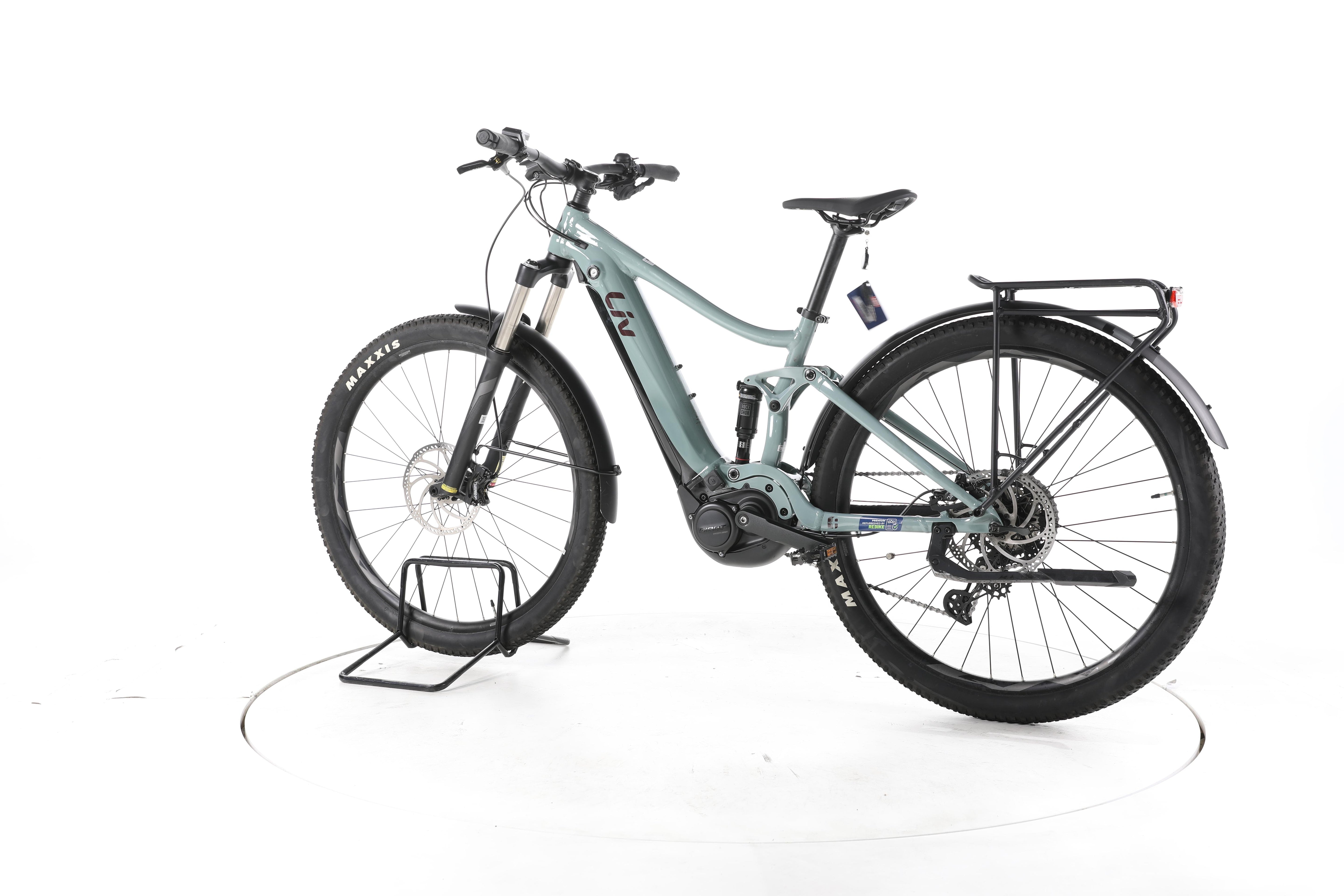 Liv Embolden E+Pro 1 E-Bike Fully - Image 8