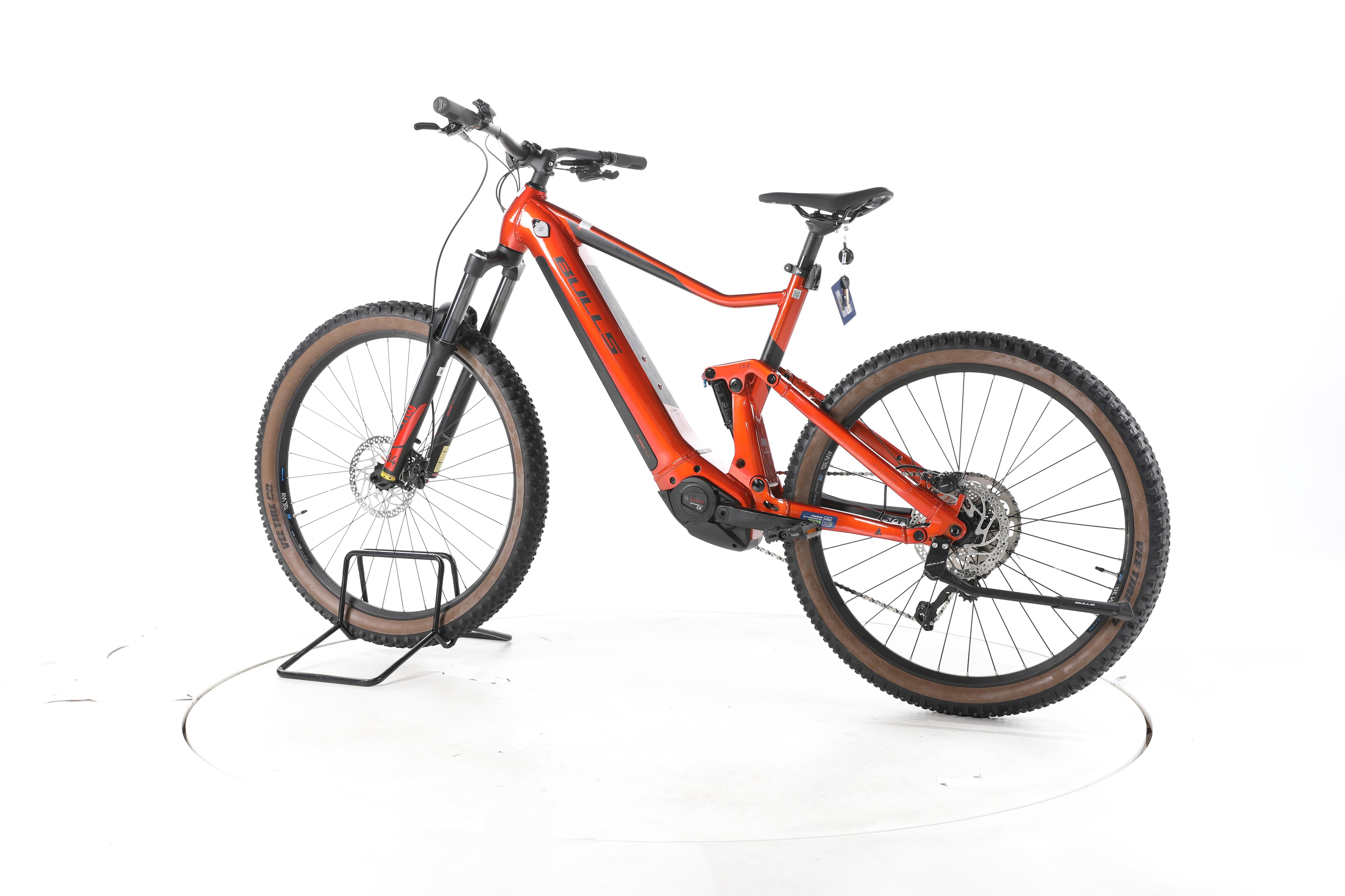 Bulls Cooperhead Evo AM 1 E-Bike Fully - Image 8