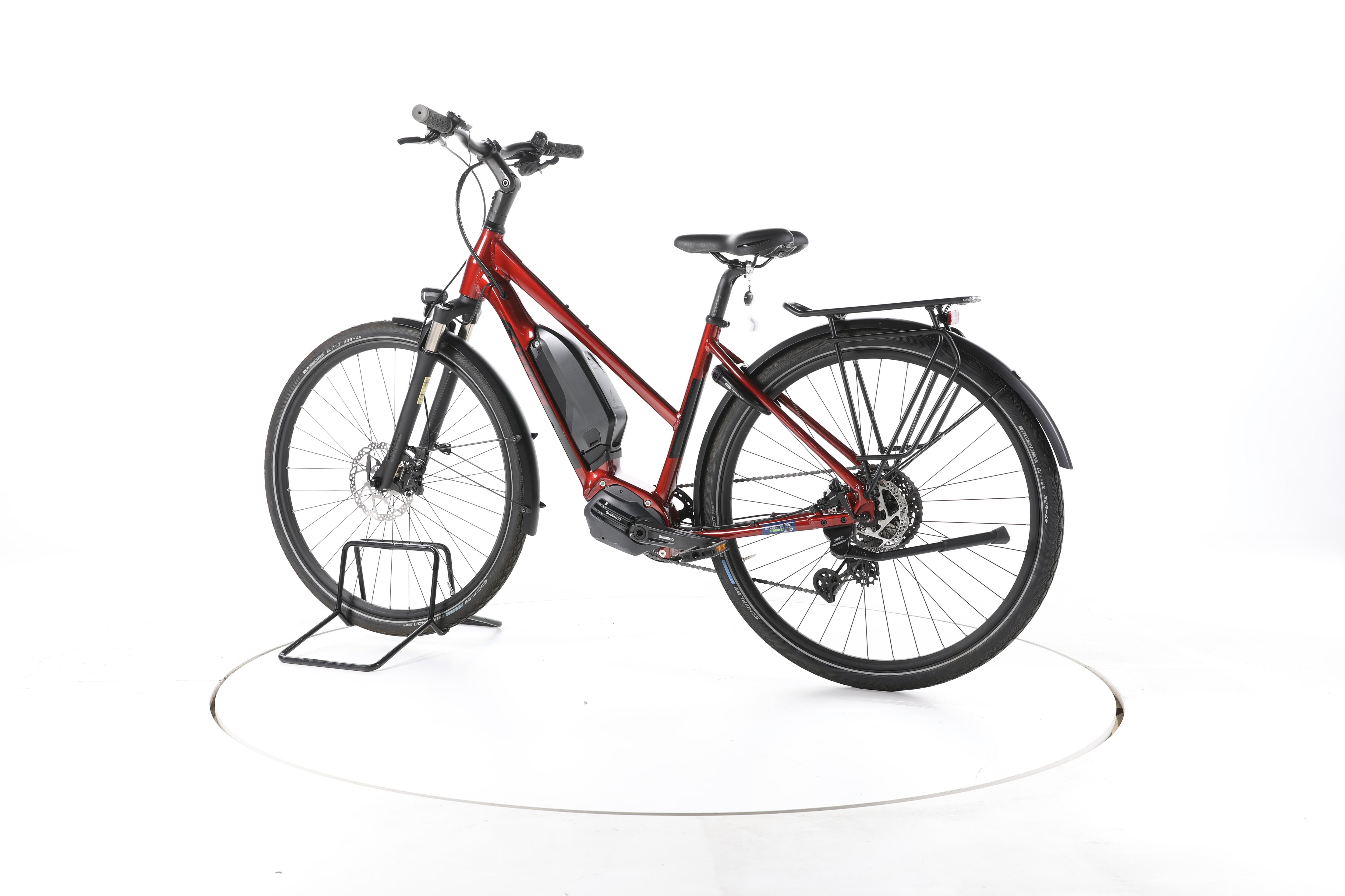 Stevens E-Bormio Luxe Trekking E-Bike - Image 8