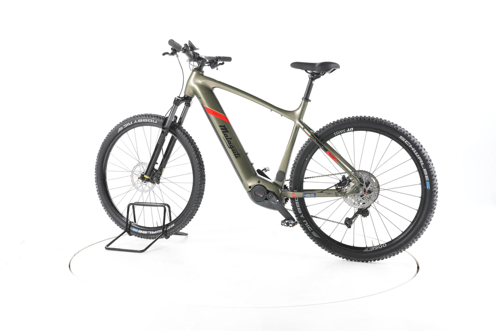 Malaguti Brenta HT 5.1 E-Bike - Image 8