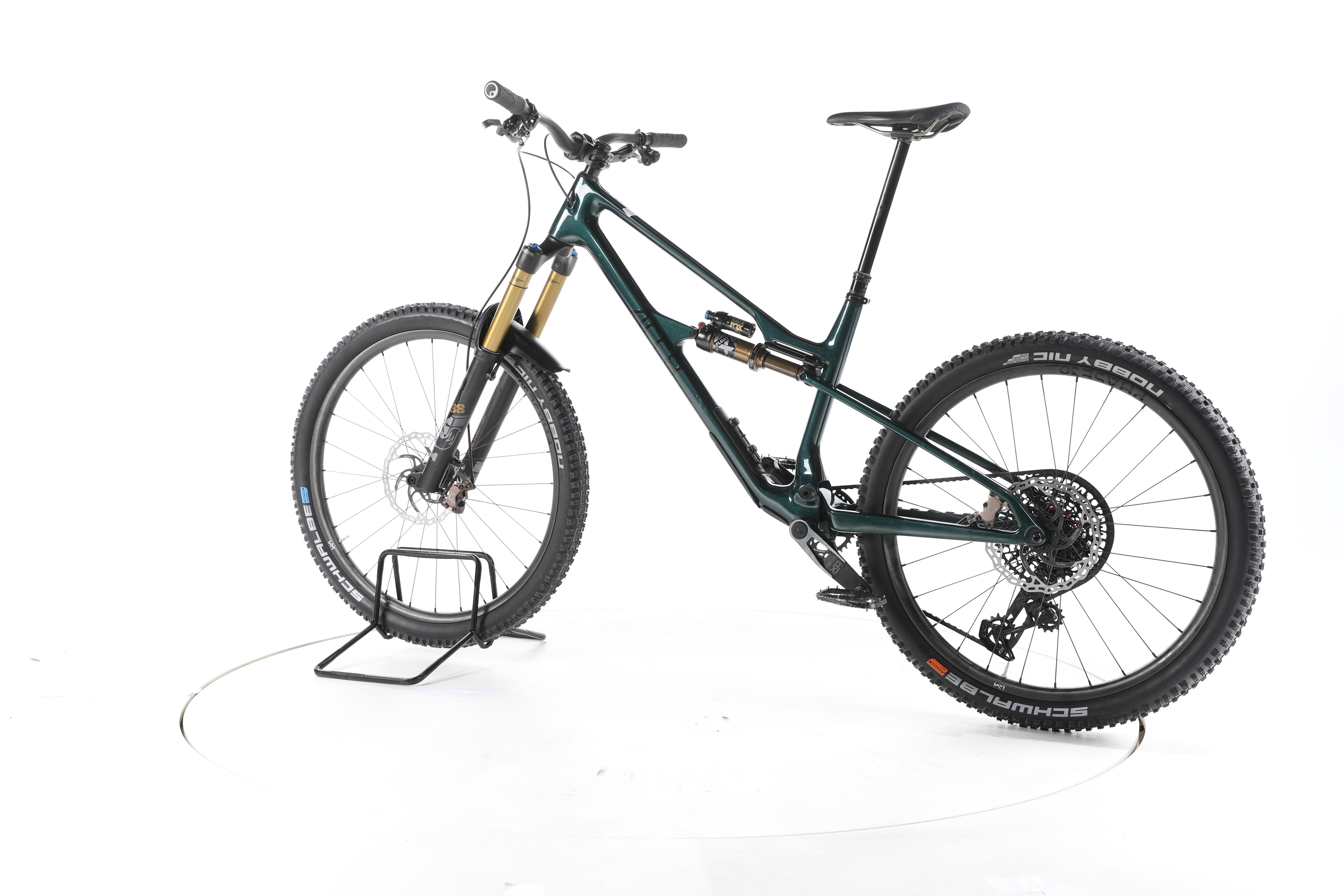 ARC8 EXTRA Air Fahrrad Fully - Image 8
