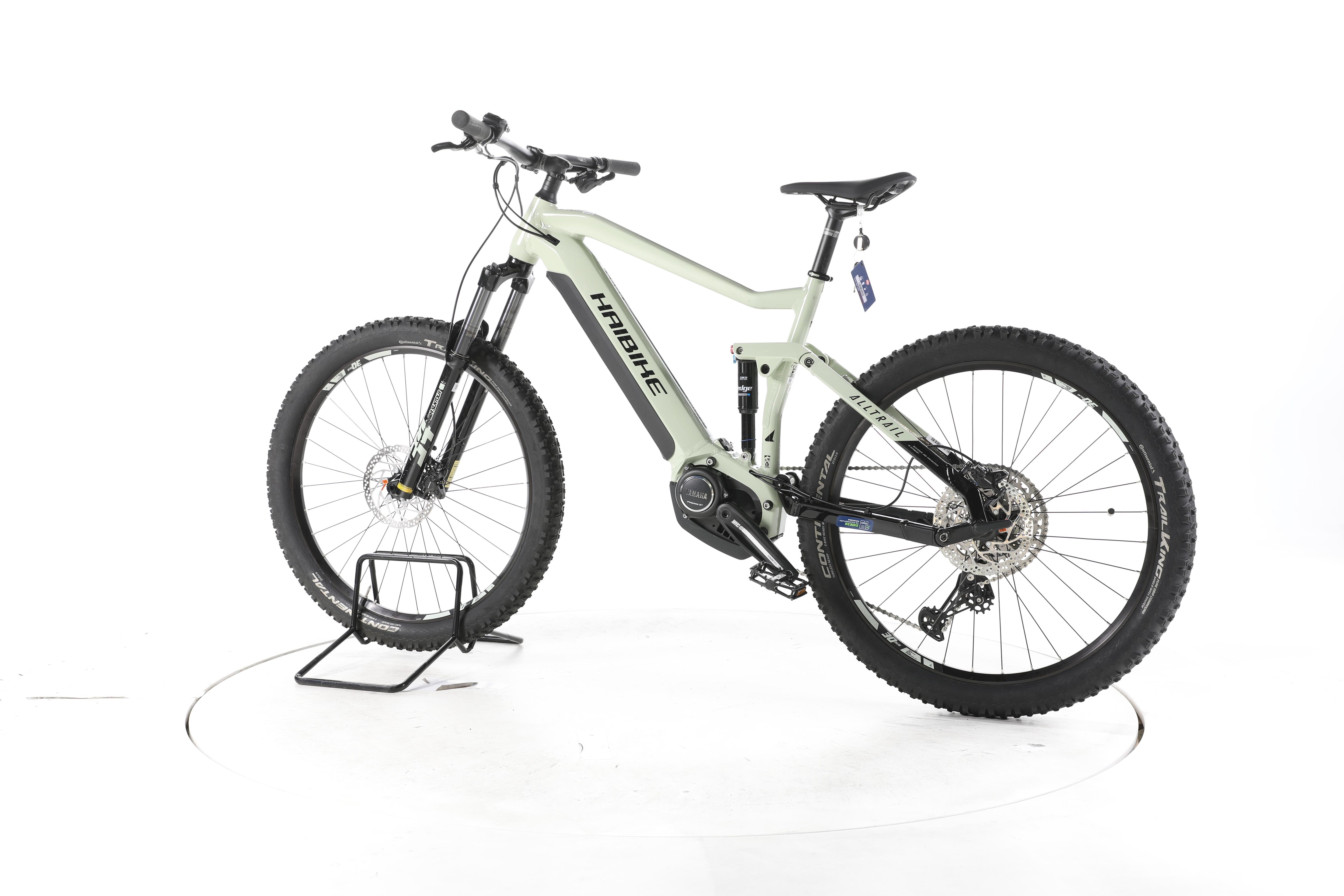 Haibike ALLTRAIL 4 E-Bike Fully - Image 8
