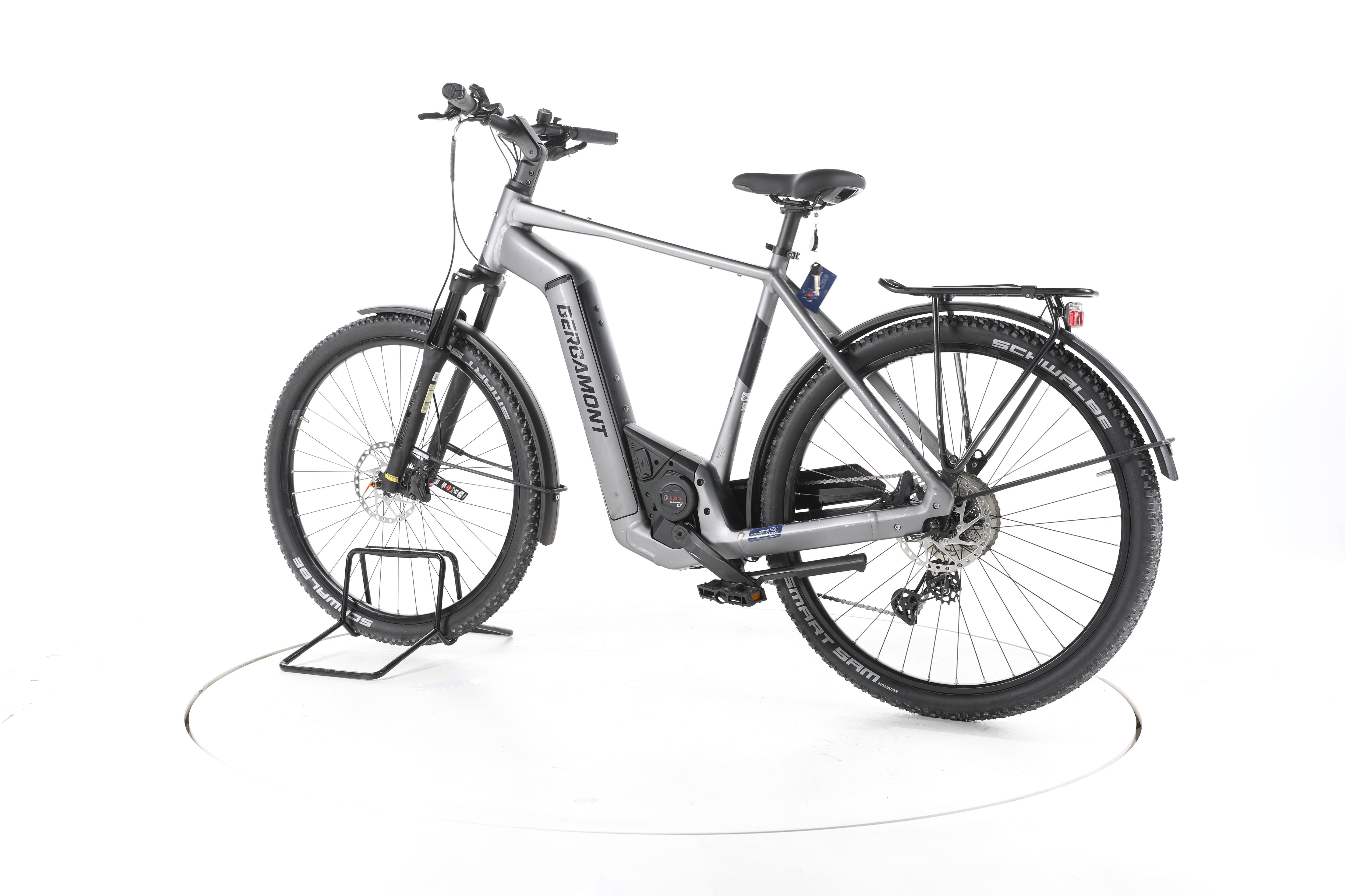 Bergamont E-Horizon Premium SUV SUV E-Bike - Image 8