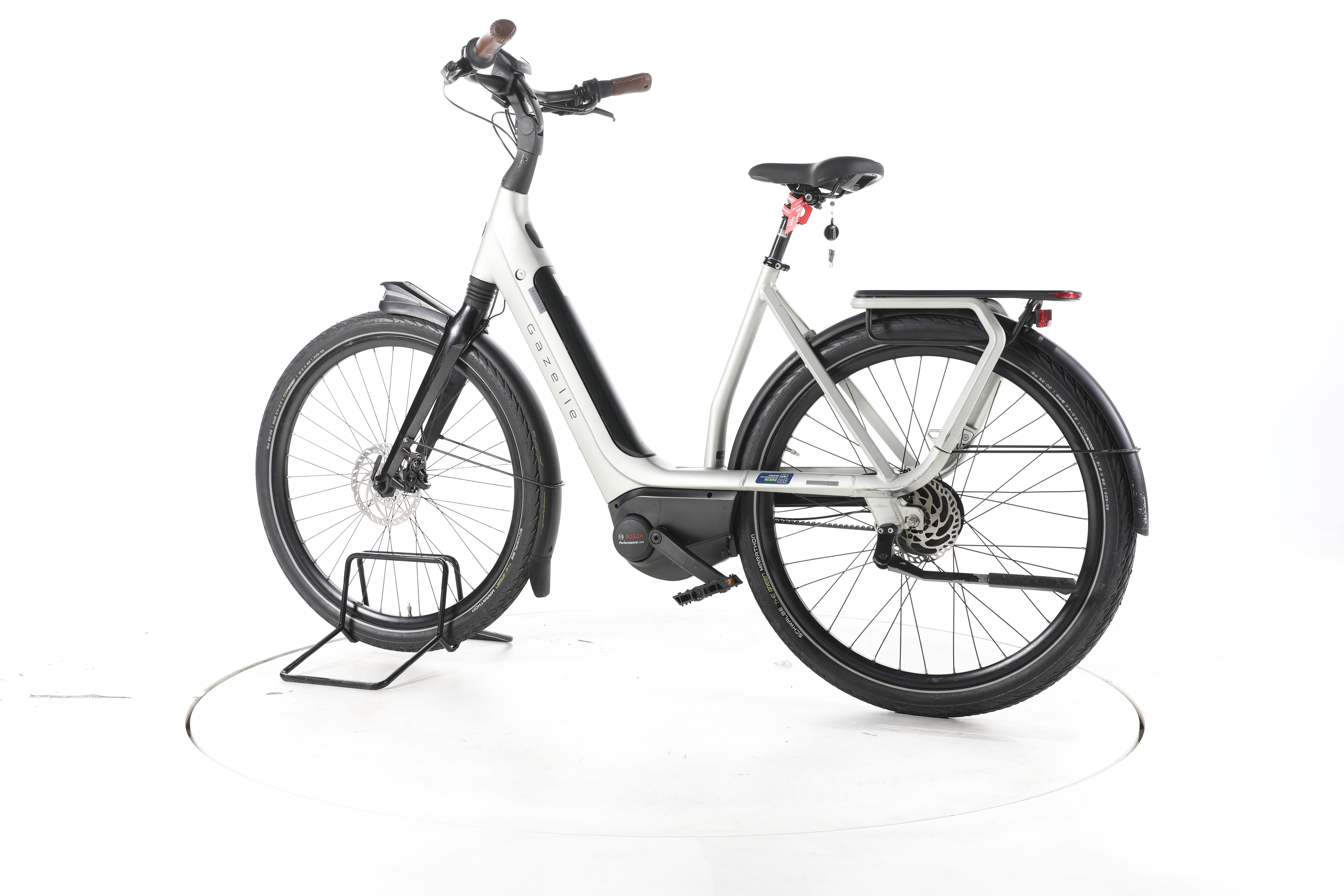 Gazelle Avignon City E-Bike Tiefeinsteiger - Image 8