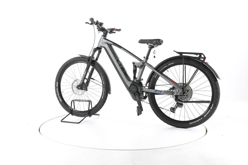 Cube Stereo Hybrid 120 Pro Allroad flash SUV E-Bike - Image 8