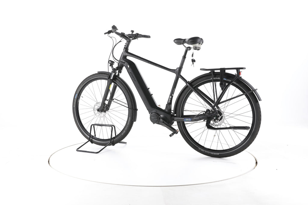Giant DailyTour E+ 2 GTS City E-Bike - Image 8