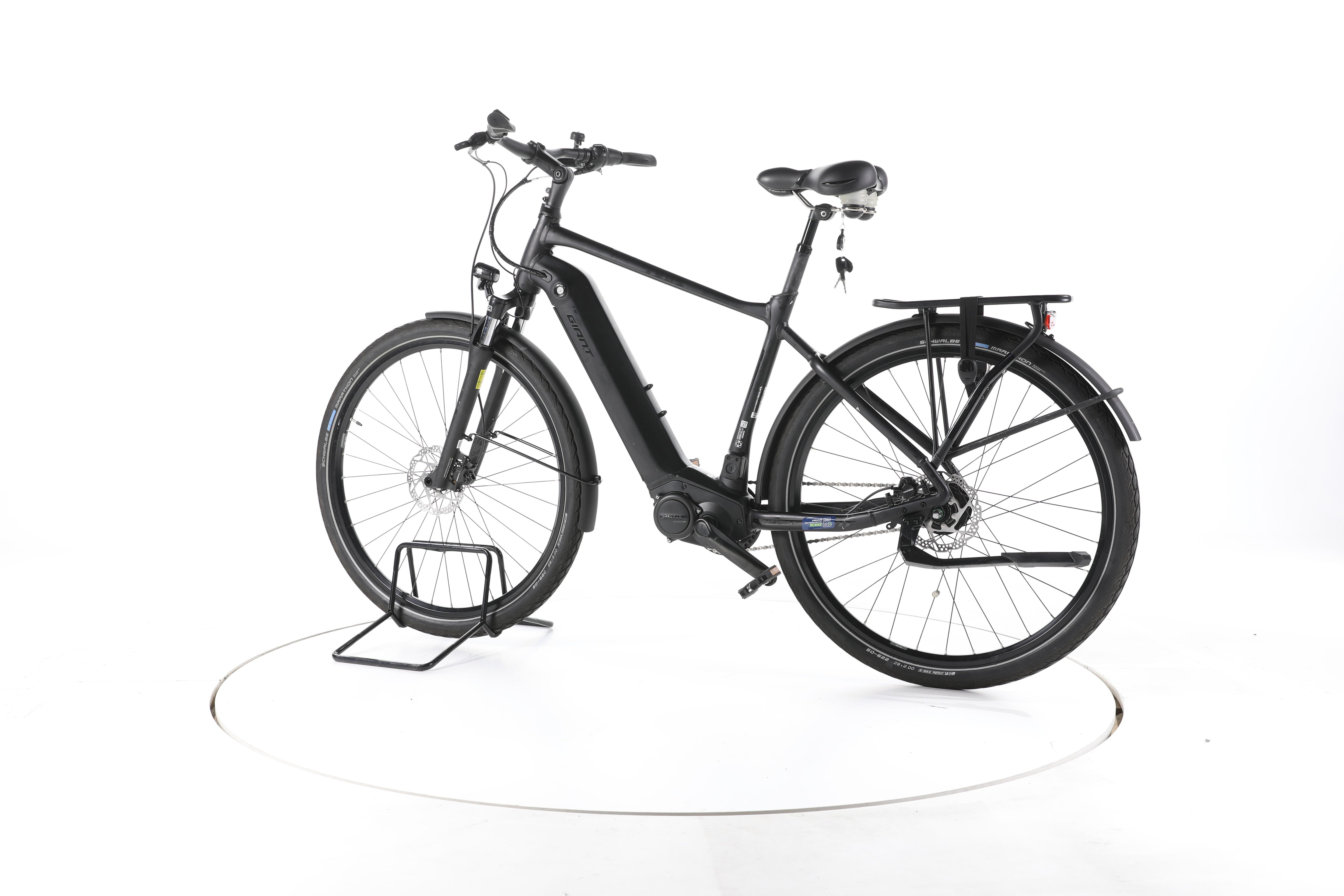 Giant DailyTour E+ 2 GTS City E-Bike - Image 8