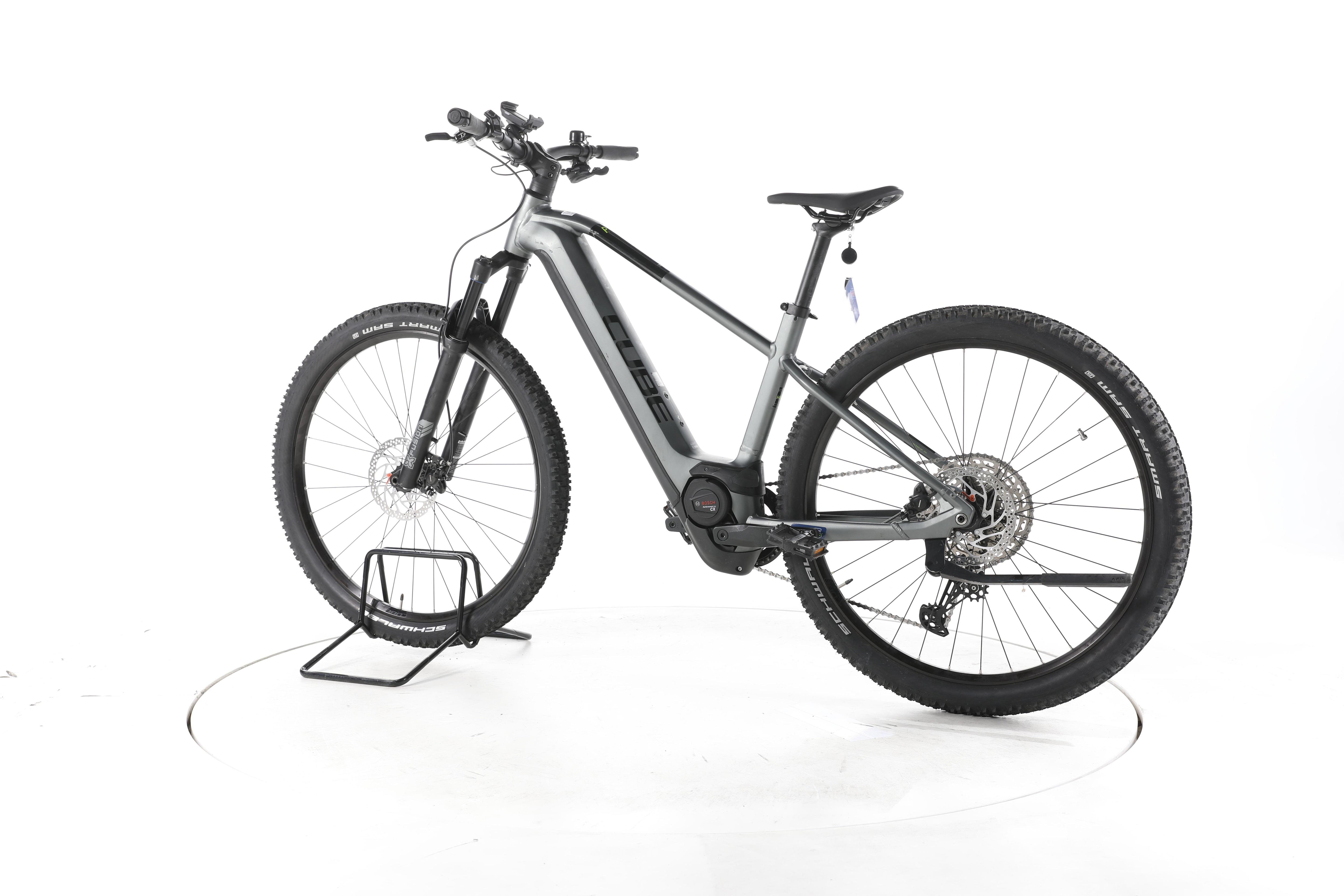 Cube Reaction Hybrid Pro E-Bike - Image 8