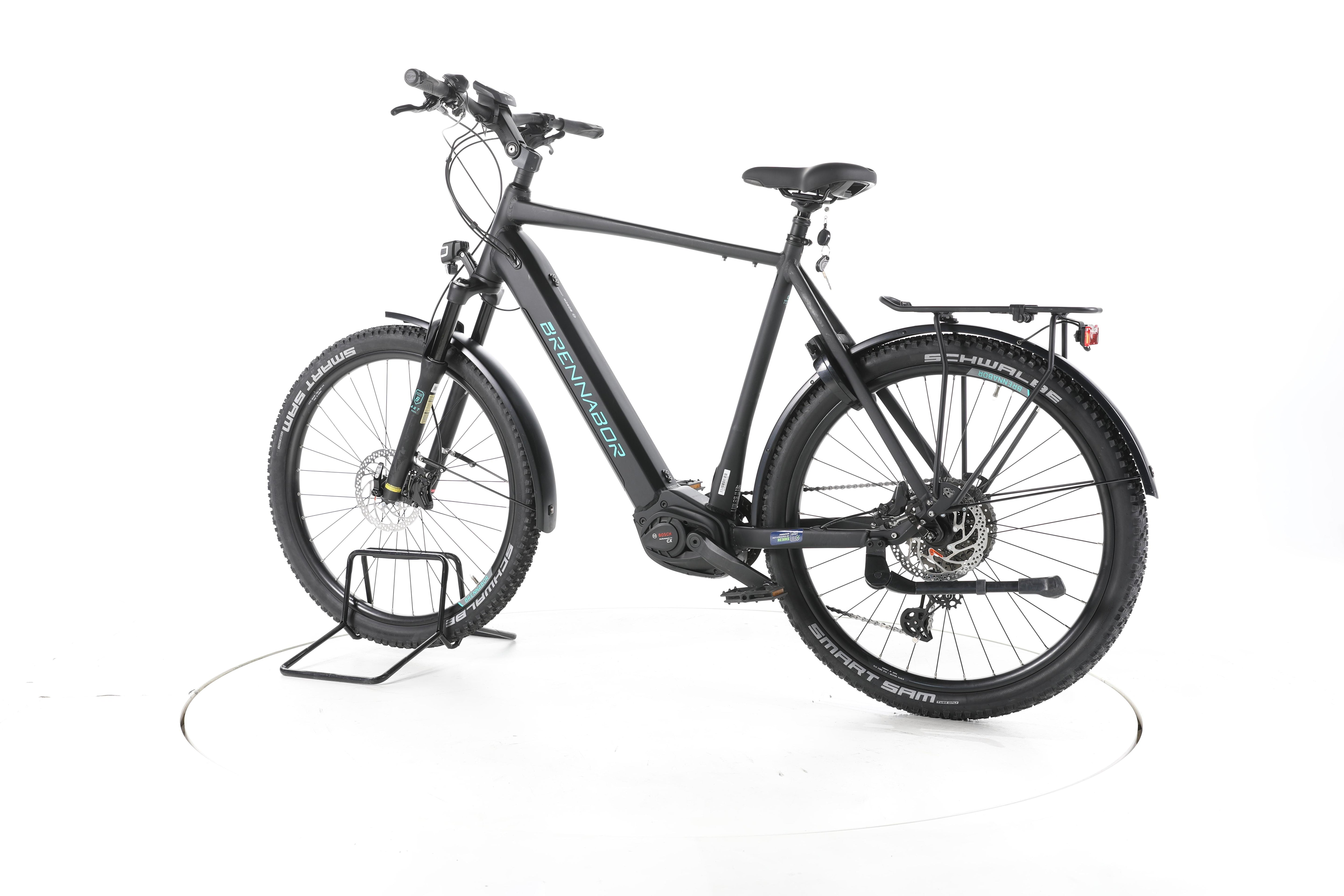 Brennabor A-86e Trekking E-Bike - Image 8