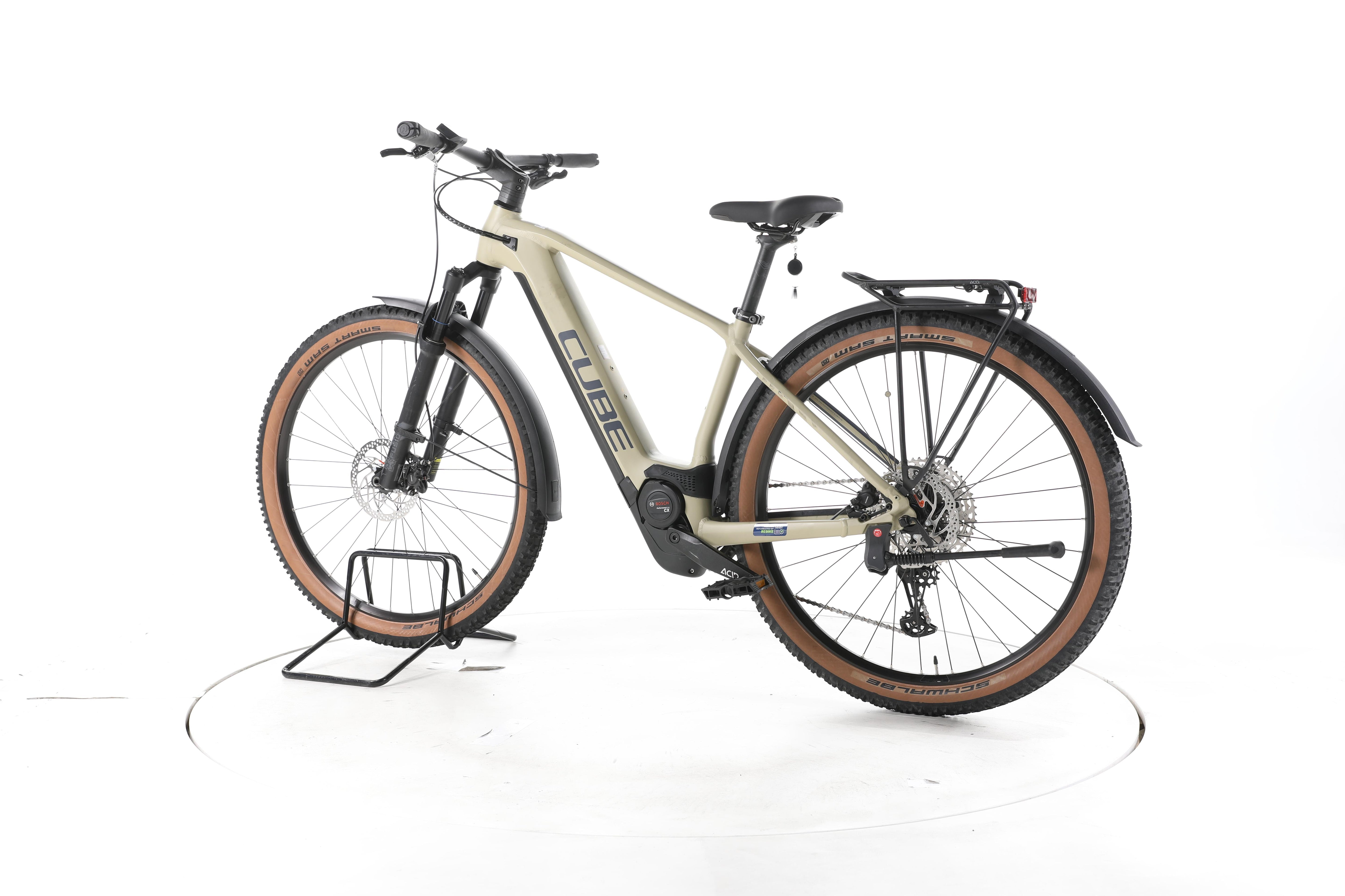Cube Reaction Hybrid Pro E-Bike - Image 8
