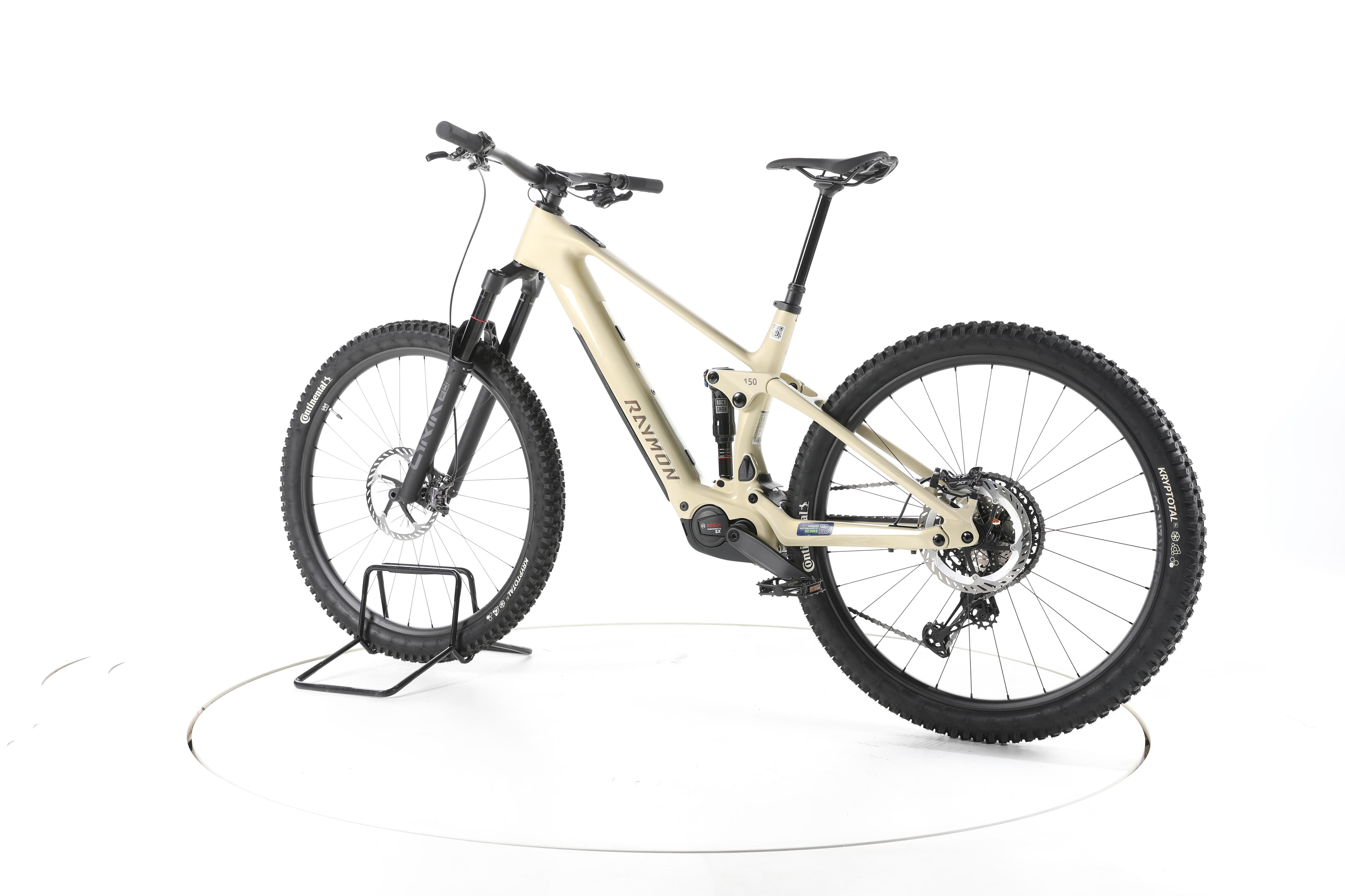 R Raymon Airok Pro Ultra E-Bike Fully Carbon 2025 - Image 8