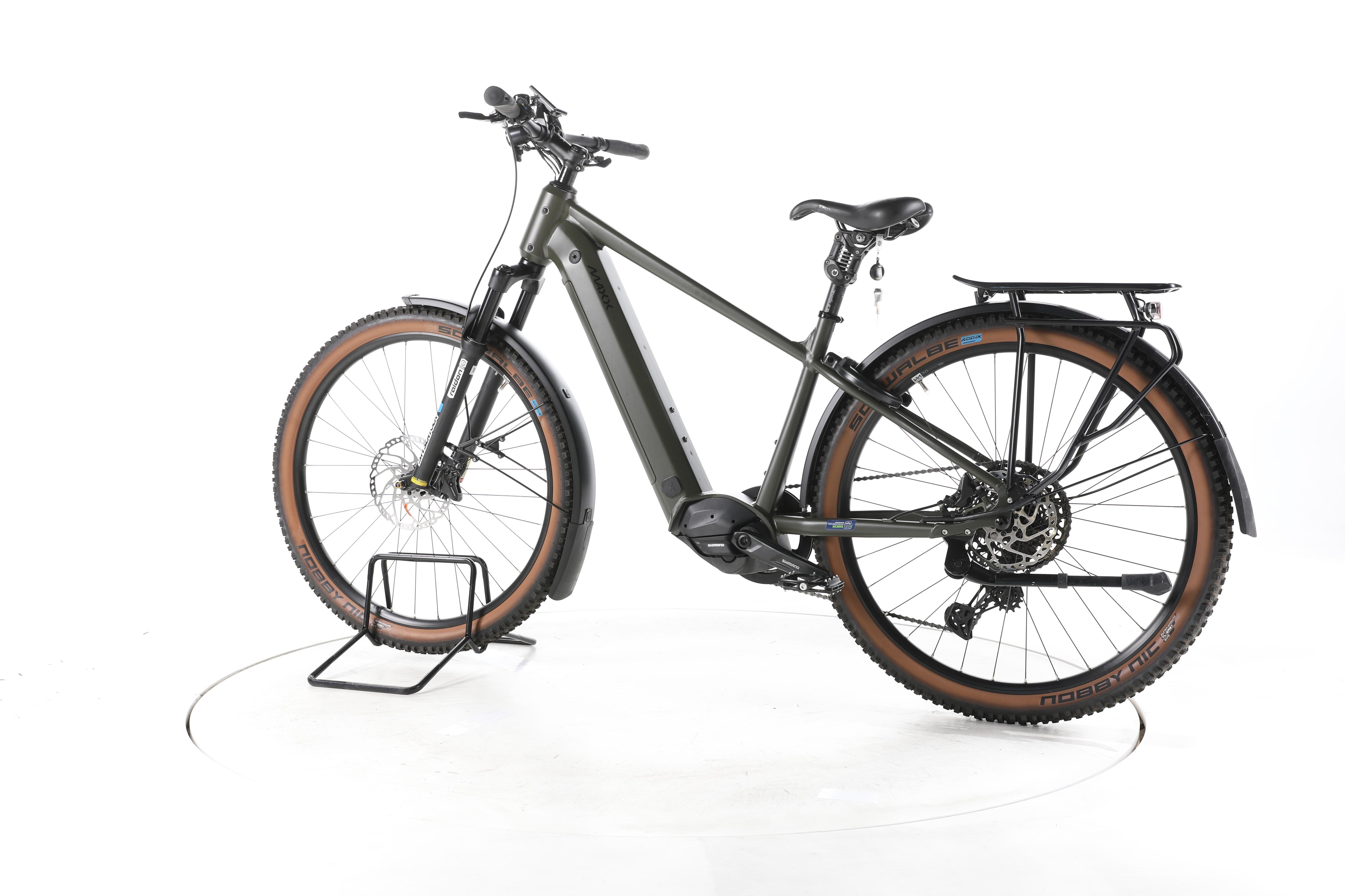 MAXX Pacemaxx ELS Trekking E-Bike - Image 8