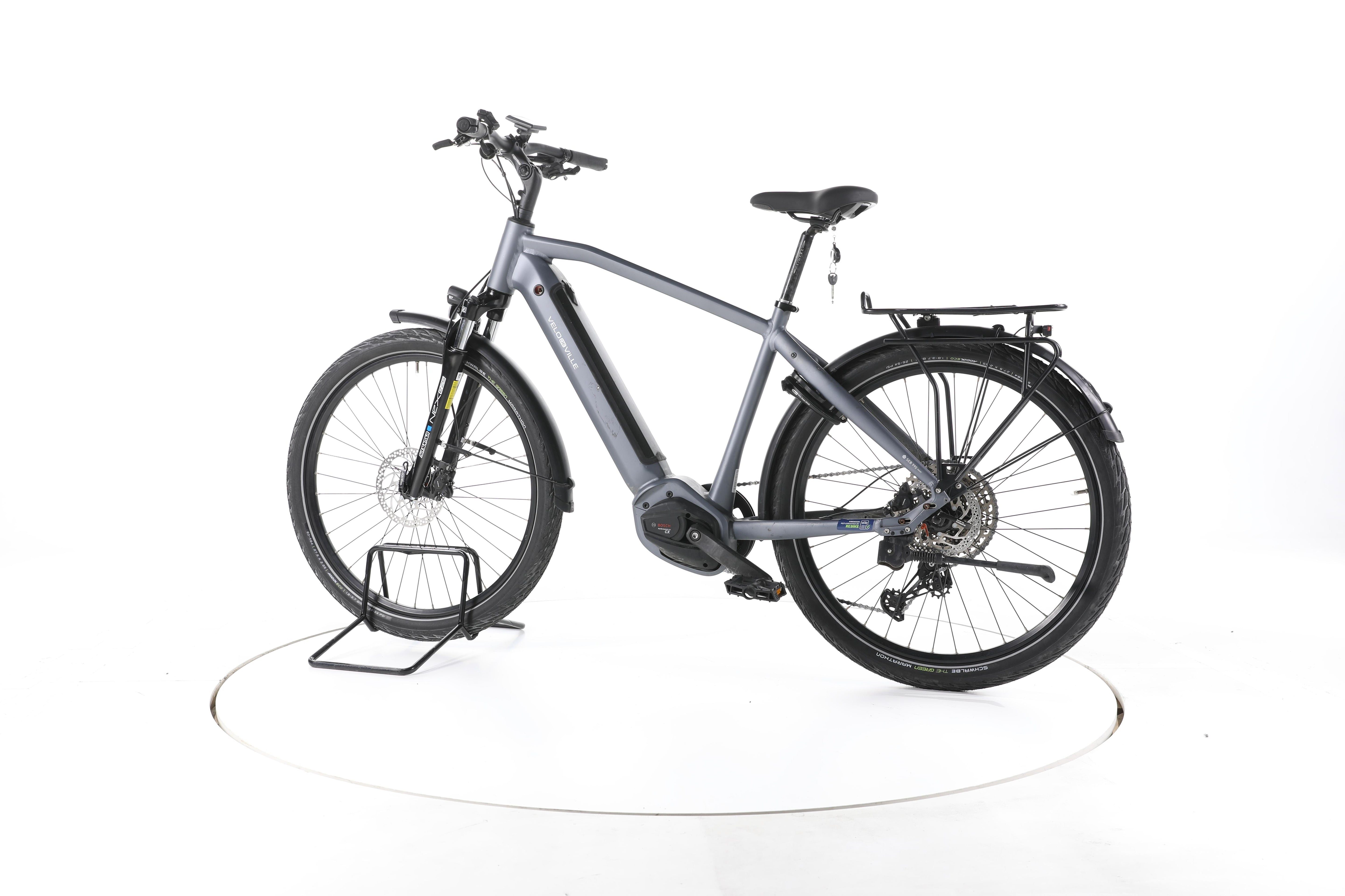 Velo de Ville SEB 990 Trekking E-Bike - Image 8