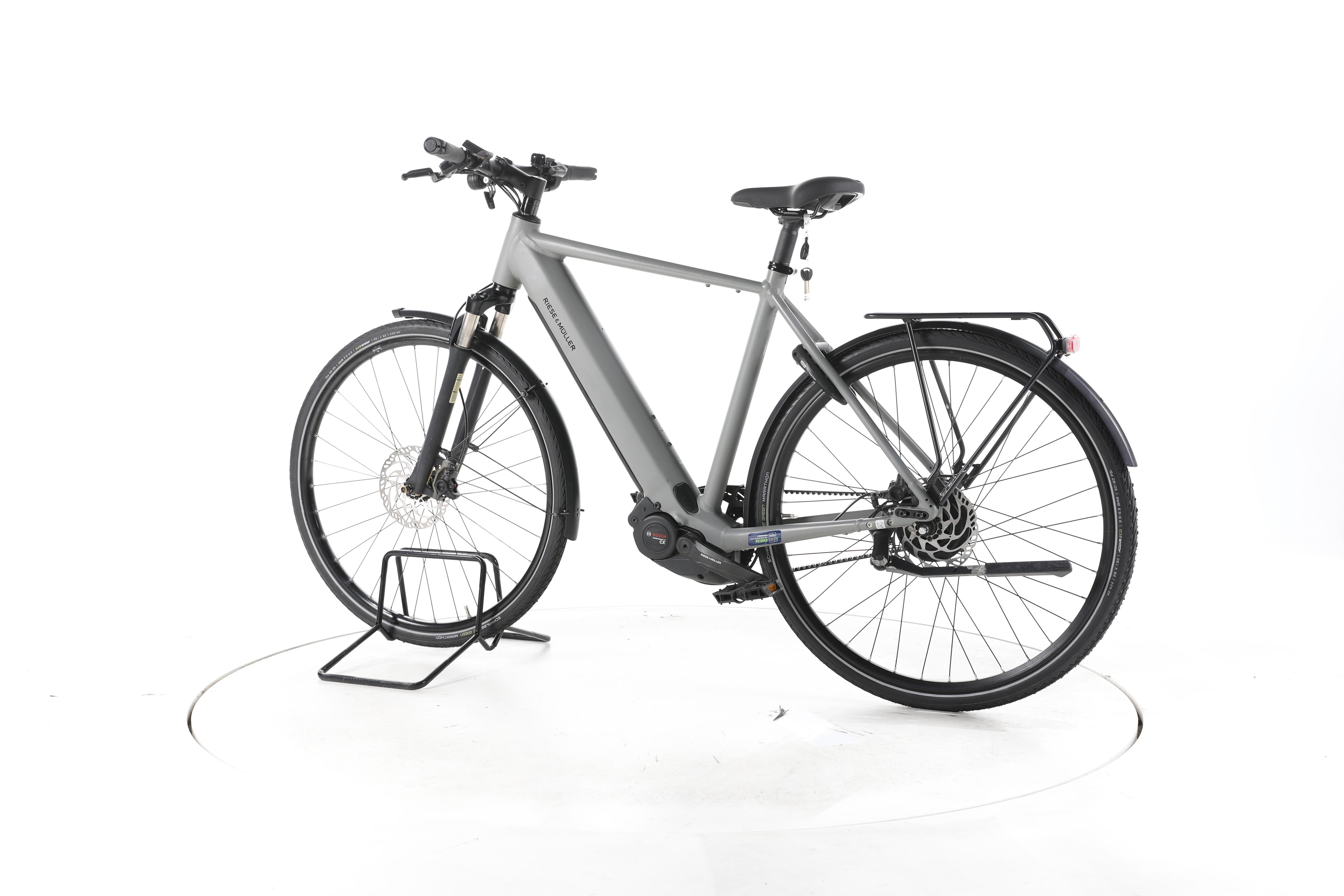 Riese & Müller Roadster Vario City E-Bike - Image 8