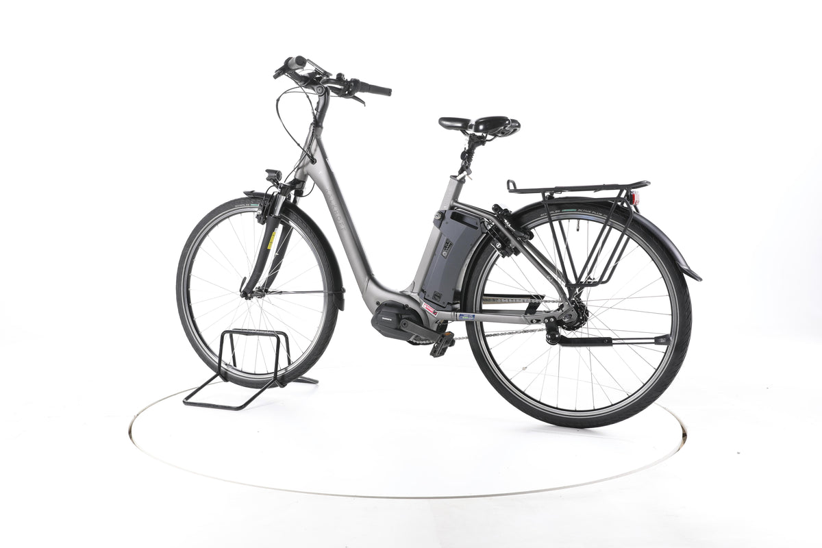 Kalkhoff Agattu 1.S Move City E-Bike Tiefeinsteiger - Image 8