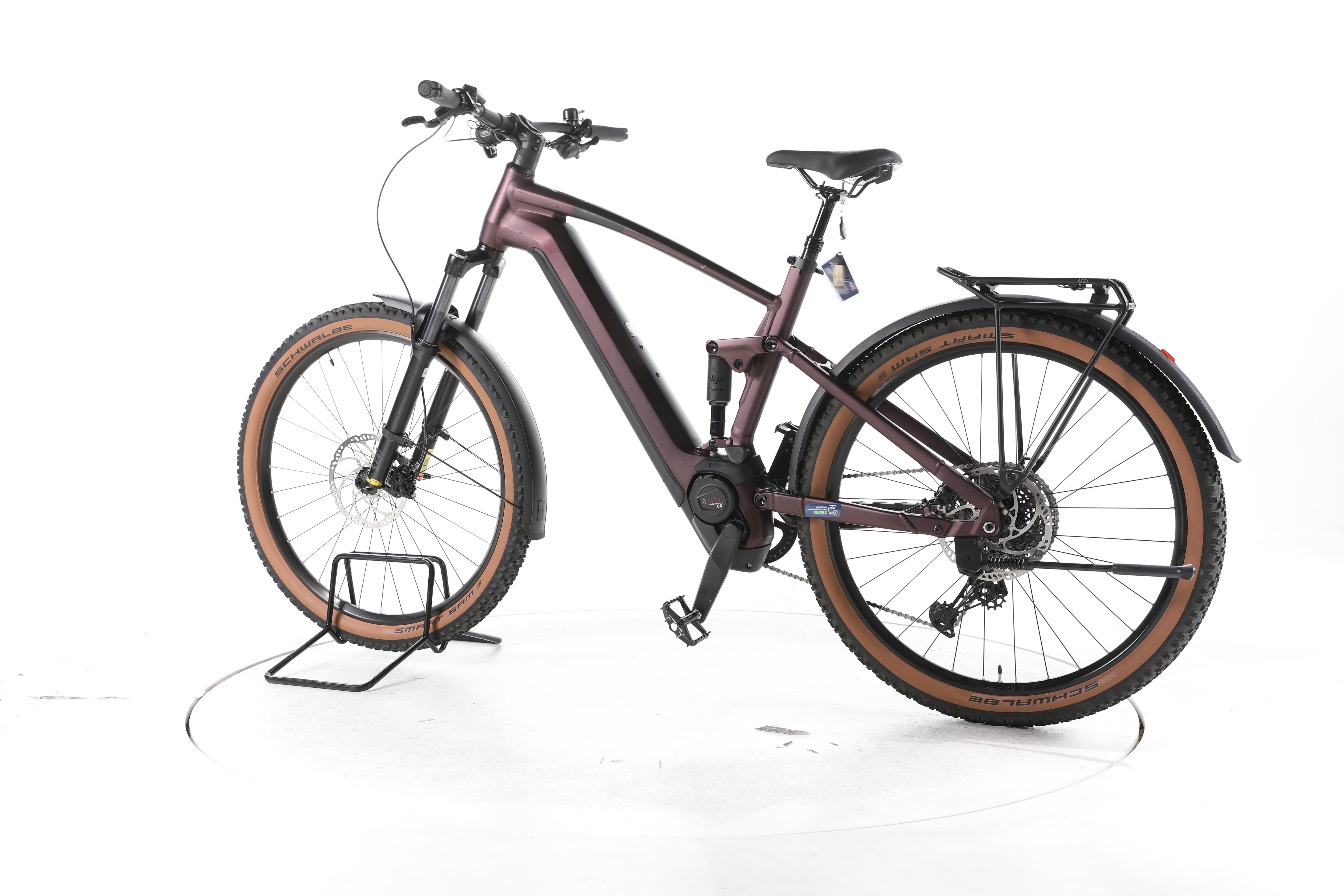 Cube Stereo Hybrid 120 ONE SUV E-Bike 2024 - Image 8