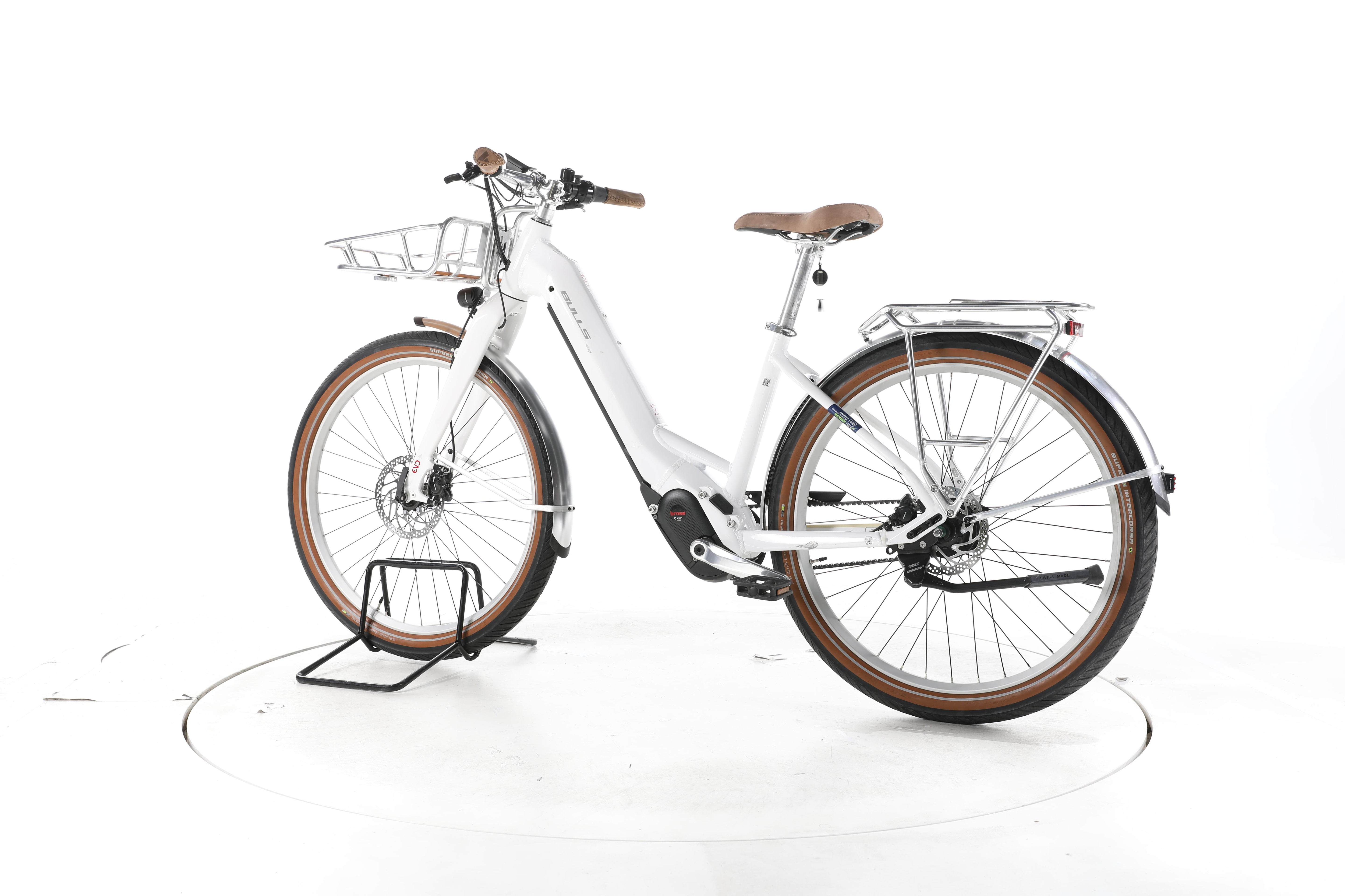 Bulls Sturmvogel EVO 5F City E-Bike Tiefeinsteiger - Image 8