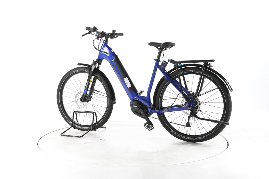 Haibike Trekking 4 Trekking E-Bike Tiefeinsteiger - Image 8