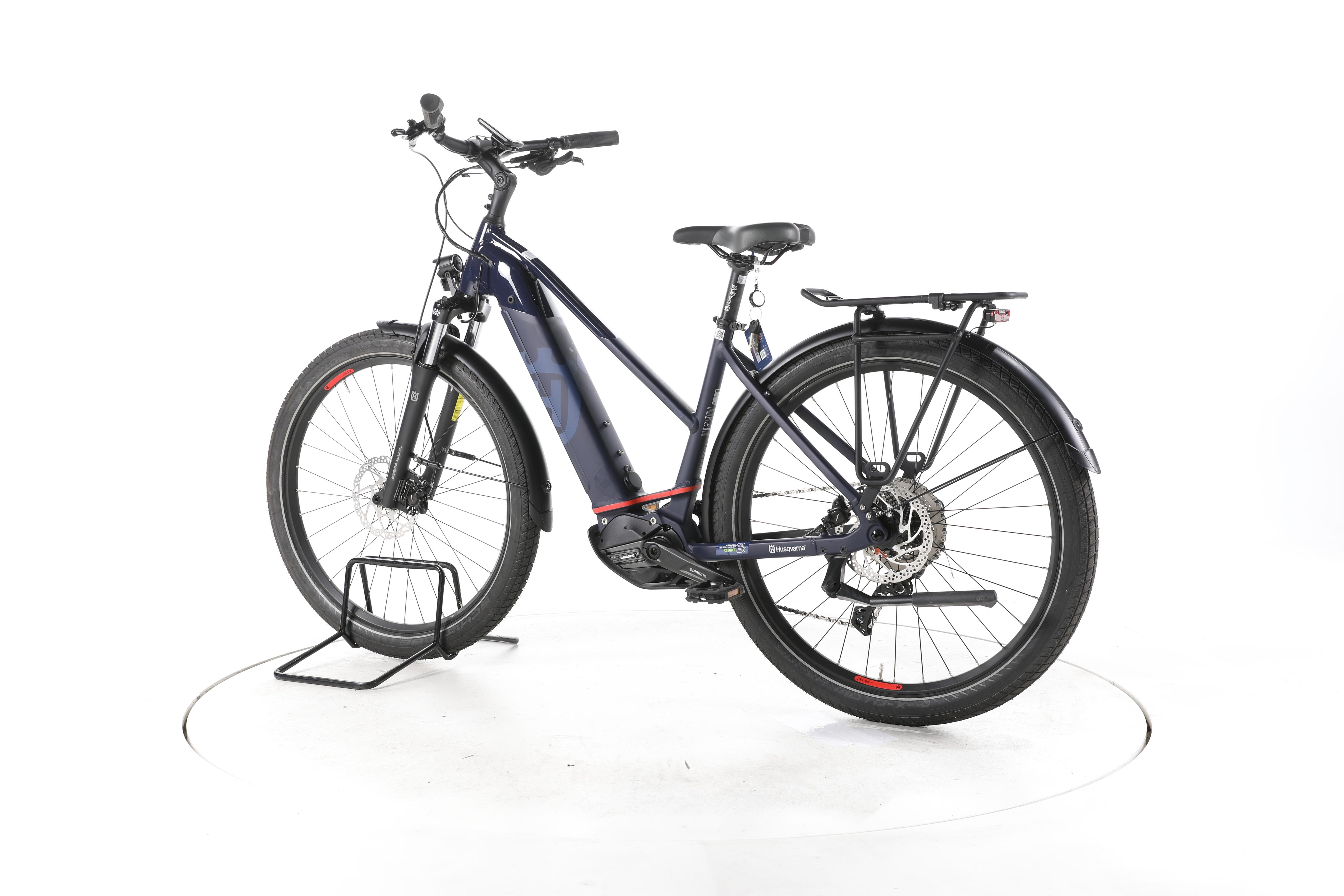 Husqvarna E-Bicycles Gran Tourer GT2 Trekking E-Bike - Image 8