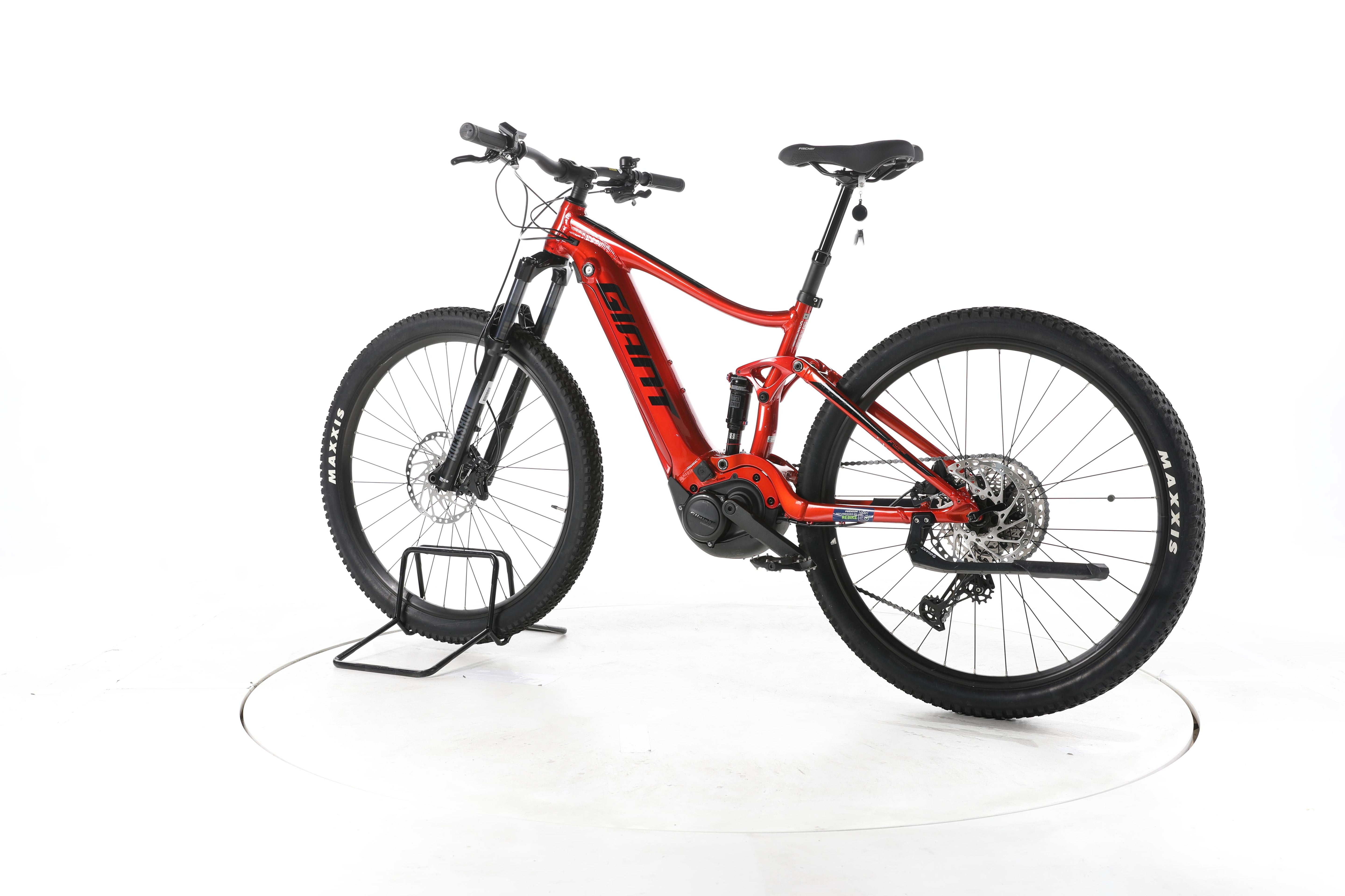 Giant Stance E+ 1 E-Bike Fully - Image 8