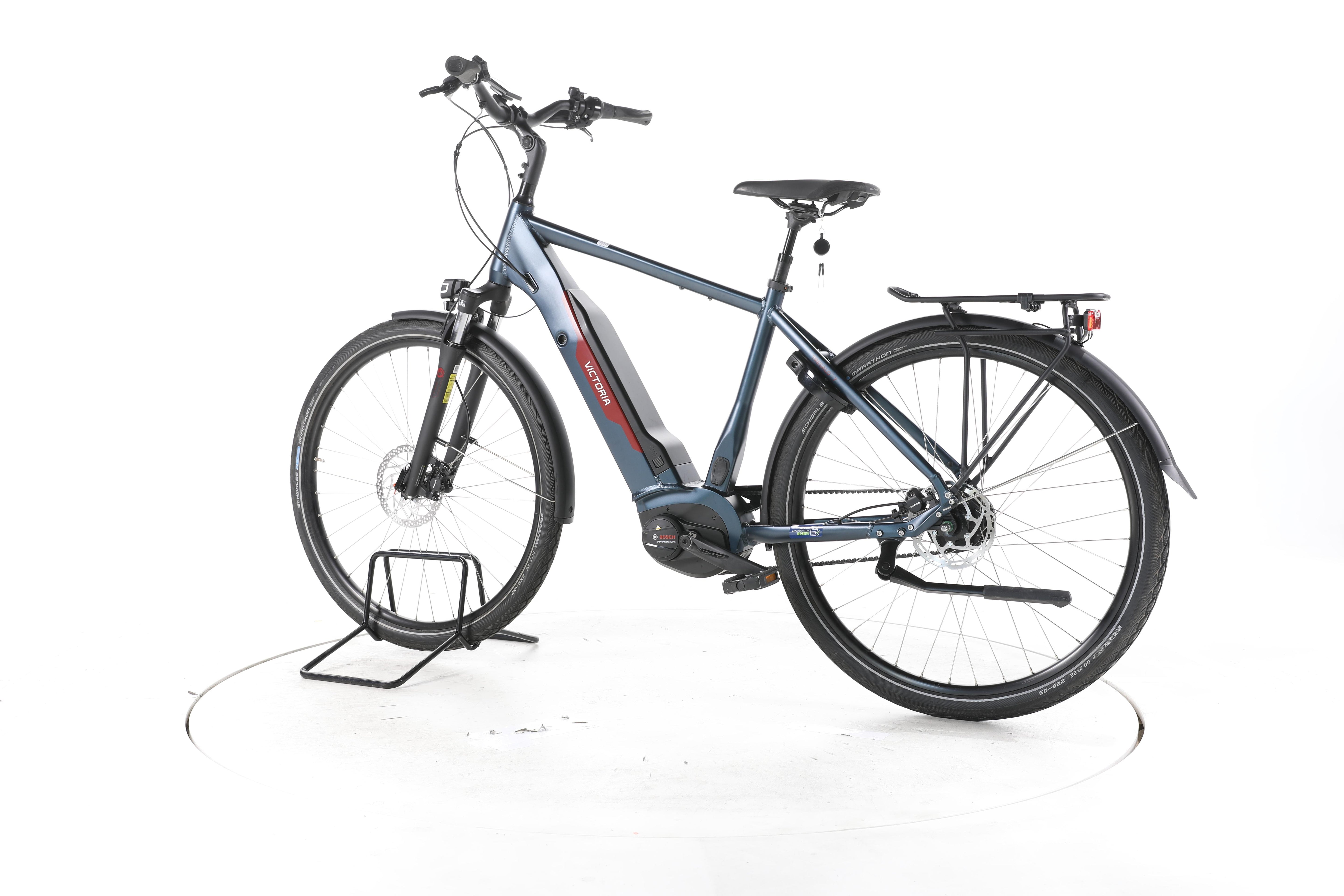 Victoria Tresalo 7 City E-Bike - Image 8