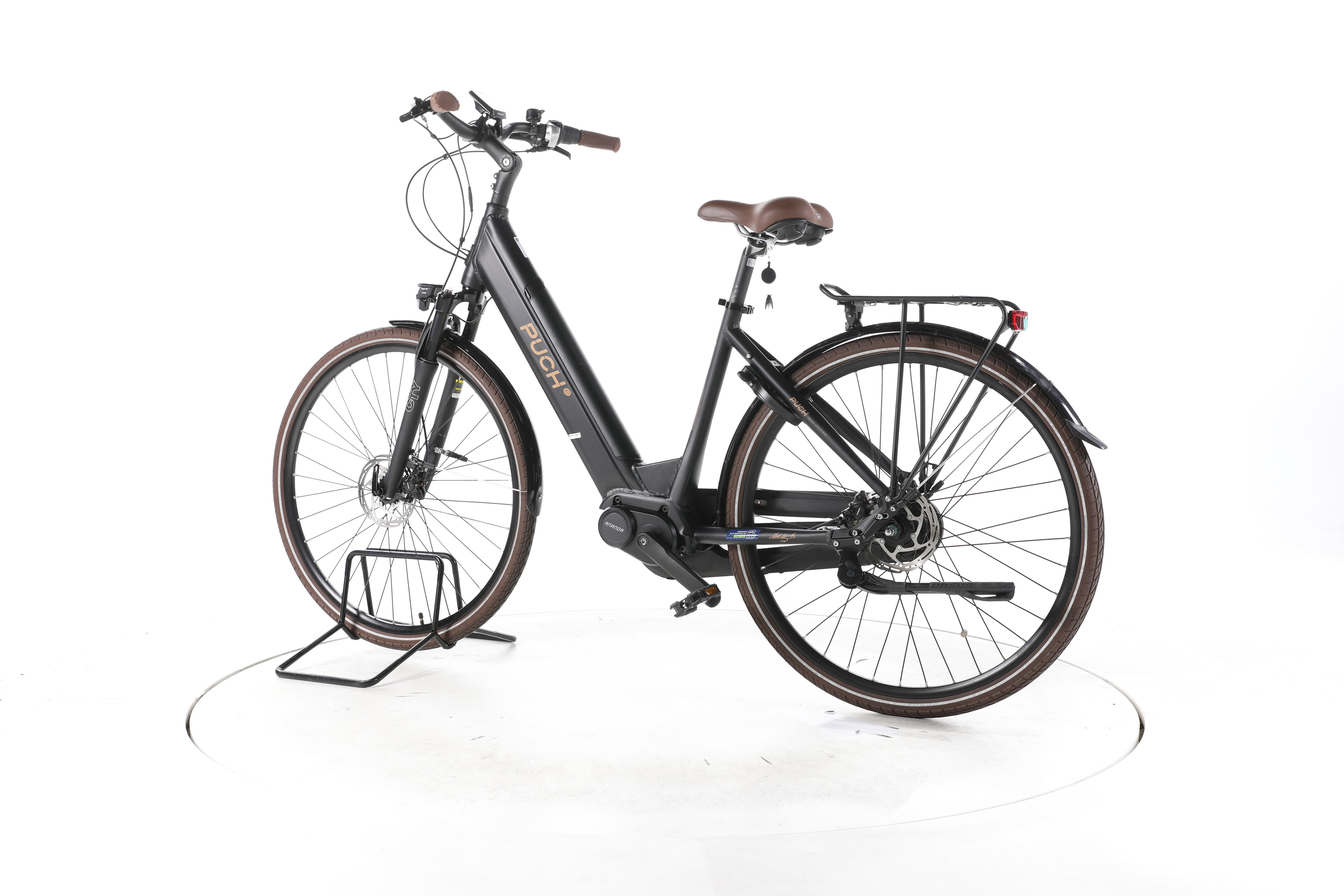 Puch C3.3 FL City E-Bike Tiefeinsteiger - Image 8