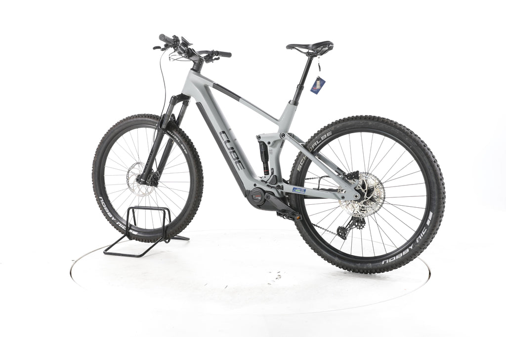 Cube Stereo Hybrid 140 HPC Pro E-Bike Fully - Image 8