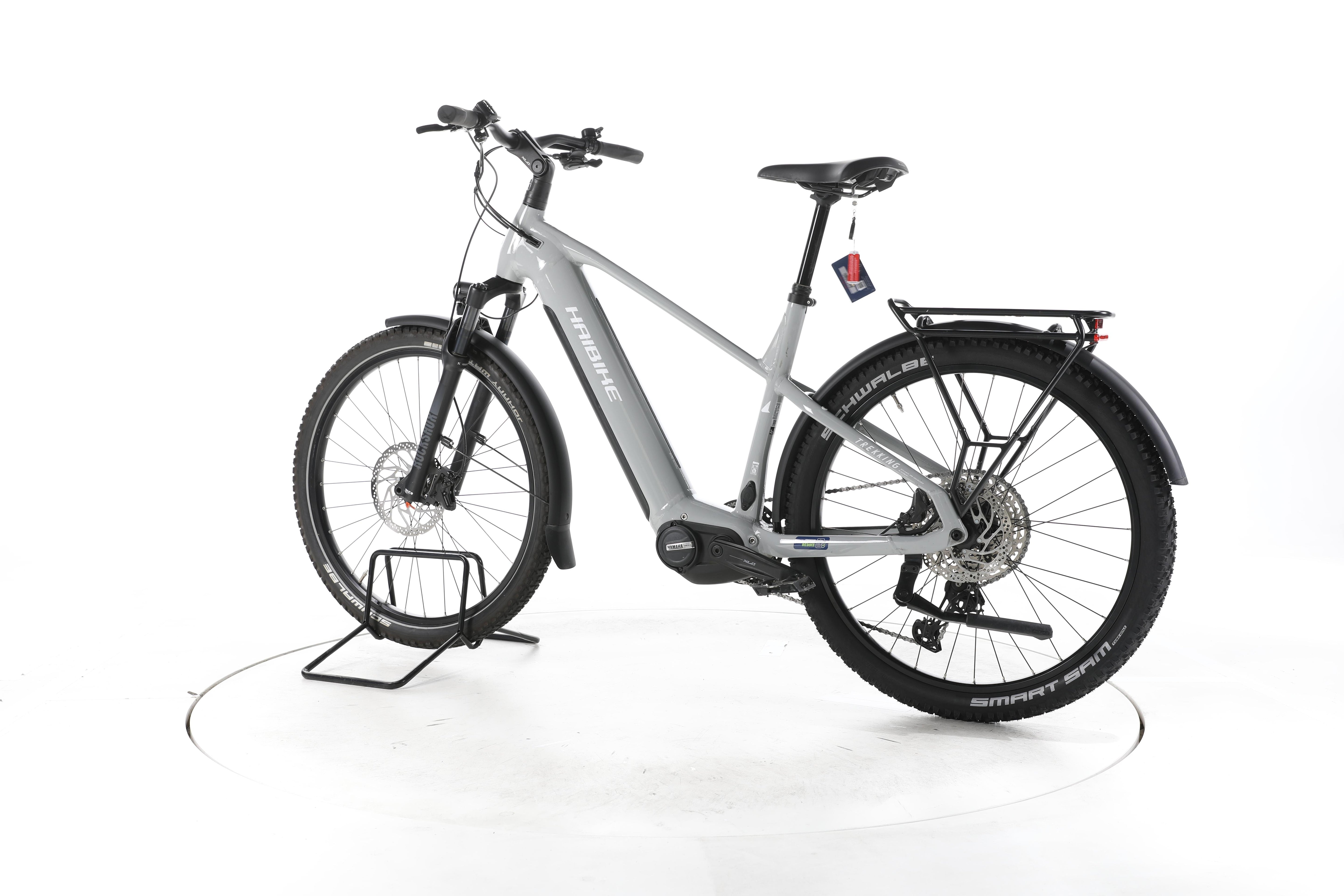 Haibike Trekking 7 Trekking E-Bike - Image 8