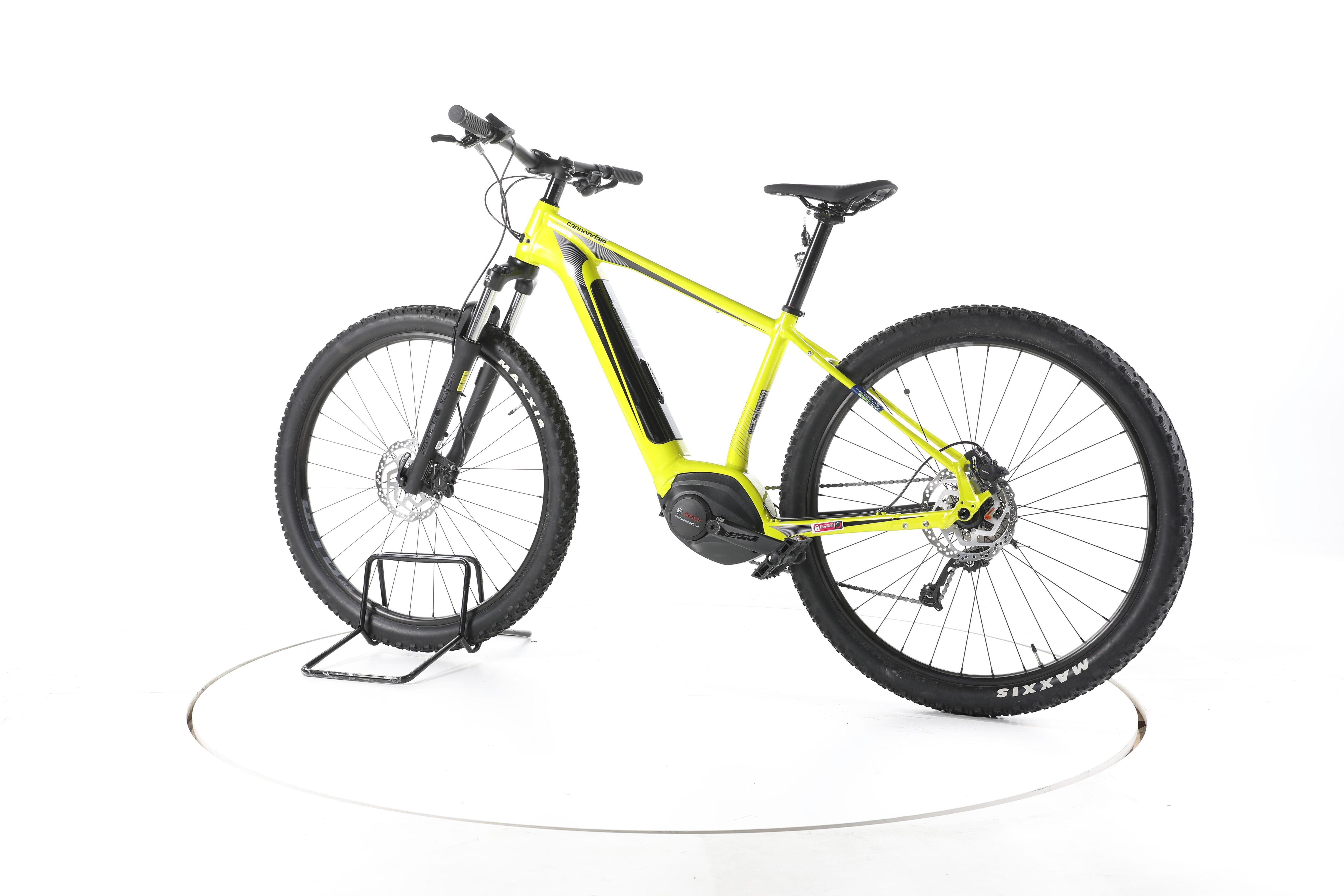 Cannondale trial E-Bike - Image 8