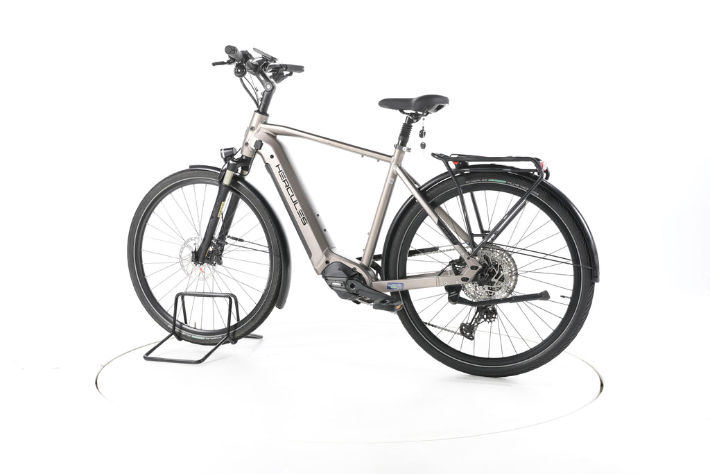 Hercules Edison Comp I-12 Trekking E-Bike - Image 8