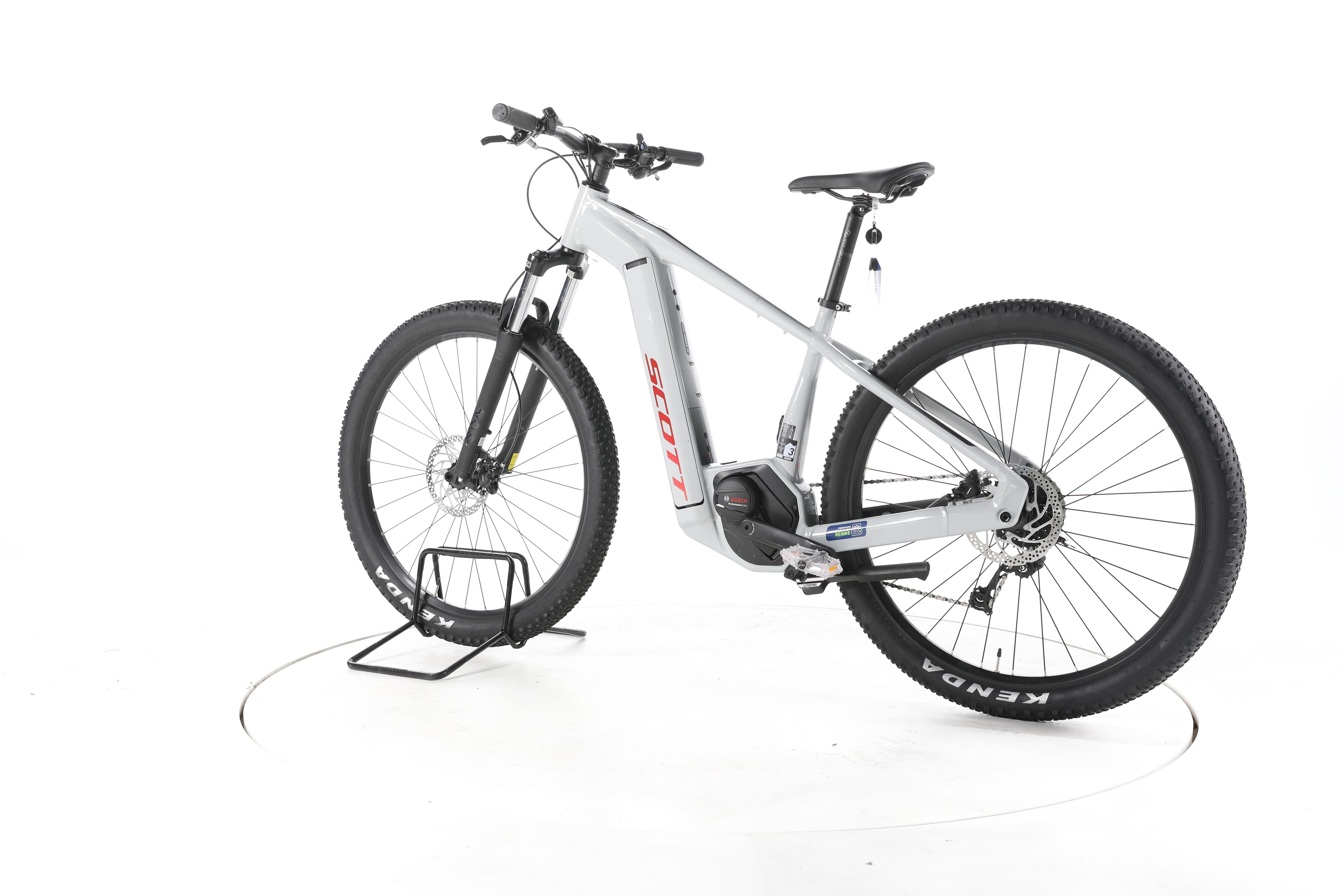 Scott Aspect eRIDE 940 E-Bike - Image 8
