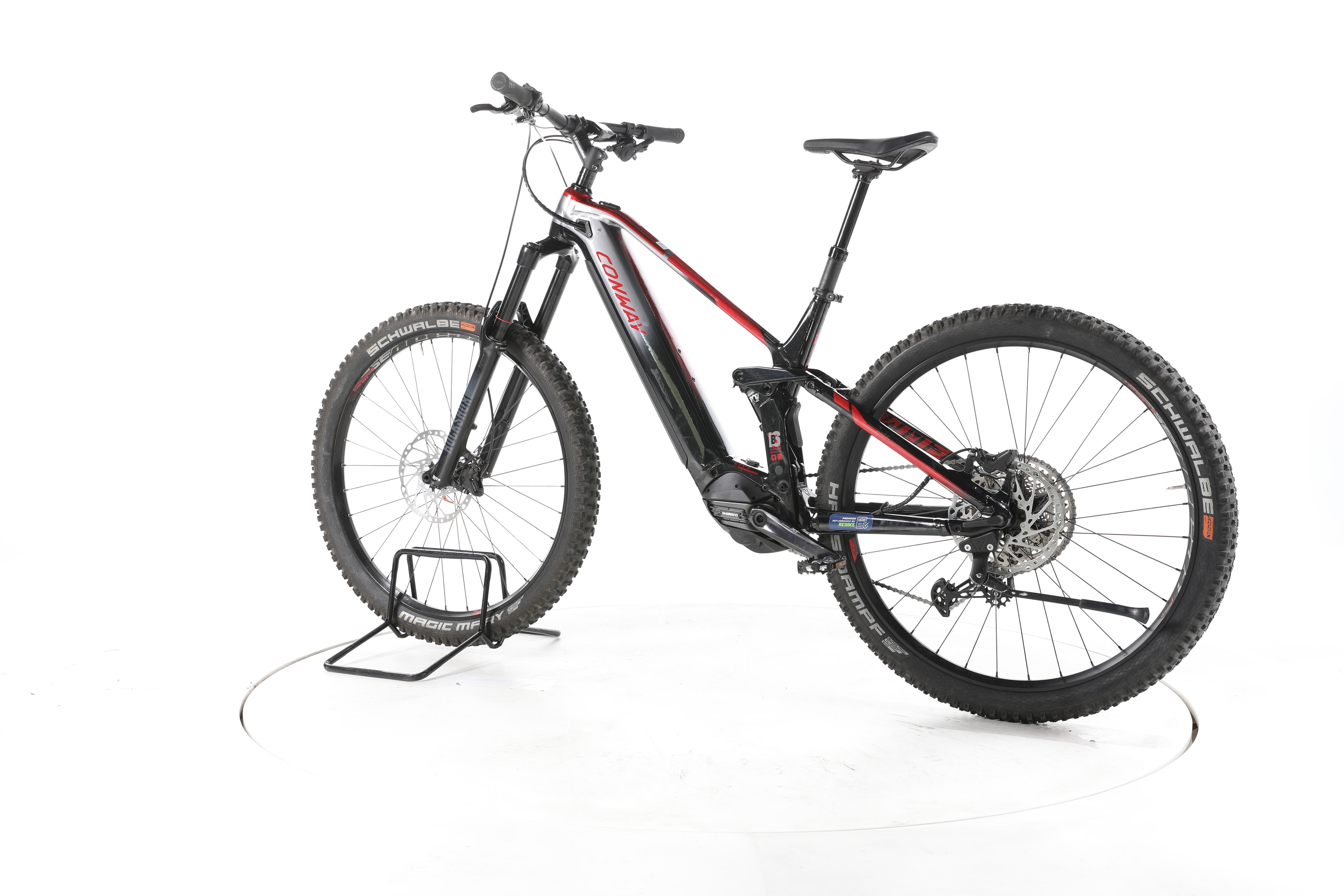 Conway eWME 3.9 E-Bike Fully - Image 8