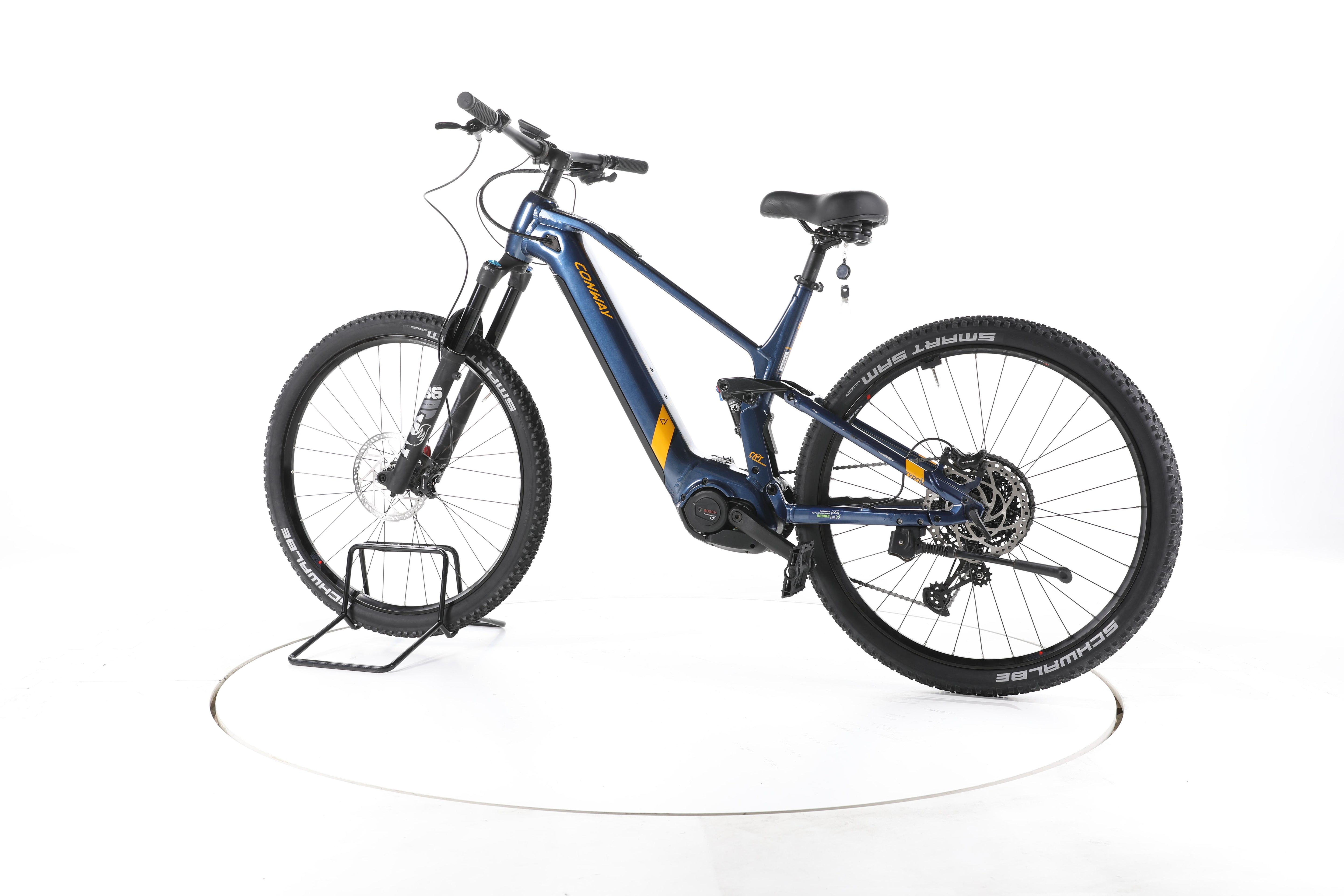 Conway Xyron S 3.9 E-Bike Fully - Image 8