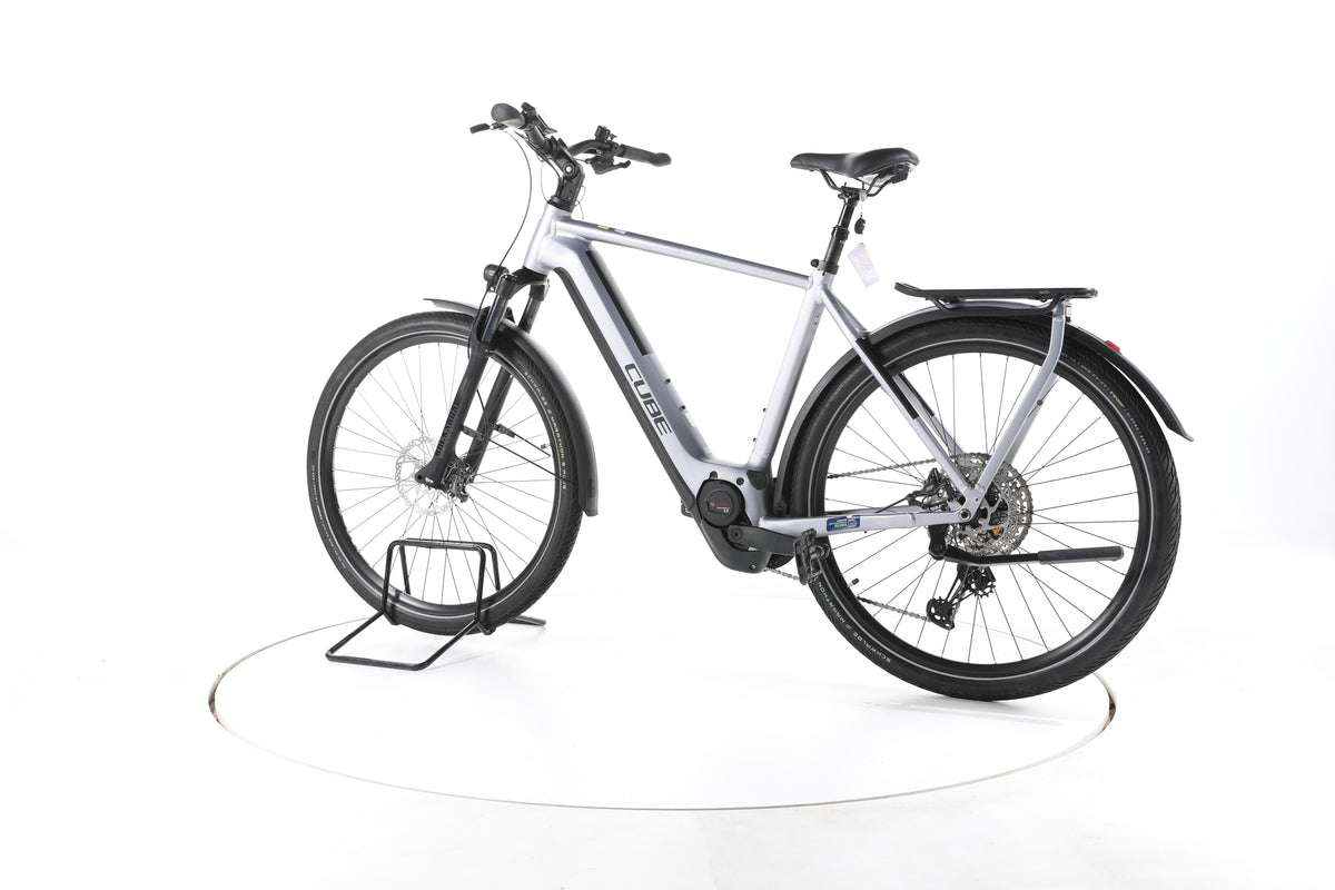 Cube Kathmandu Hybrid SLX Trekking E-Bike - Image 8